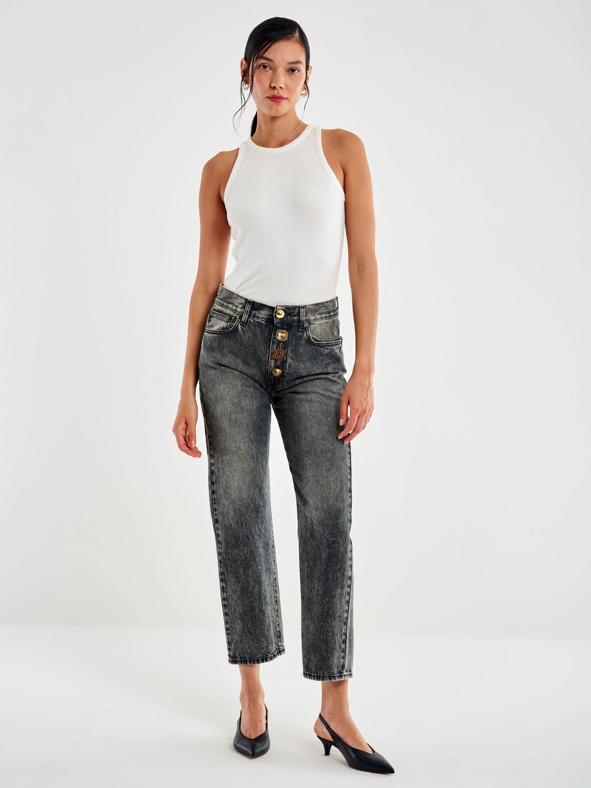 df5043 - jeans - VICOLO