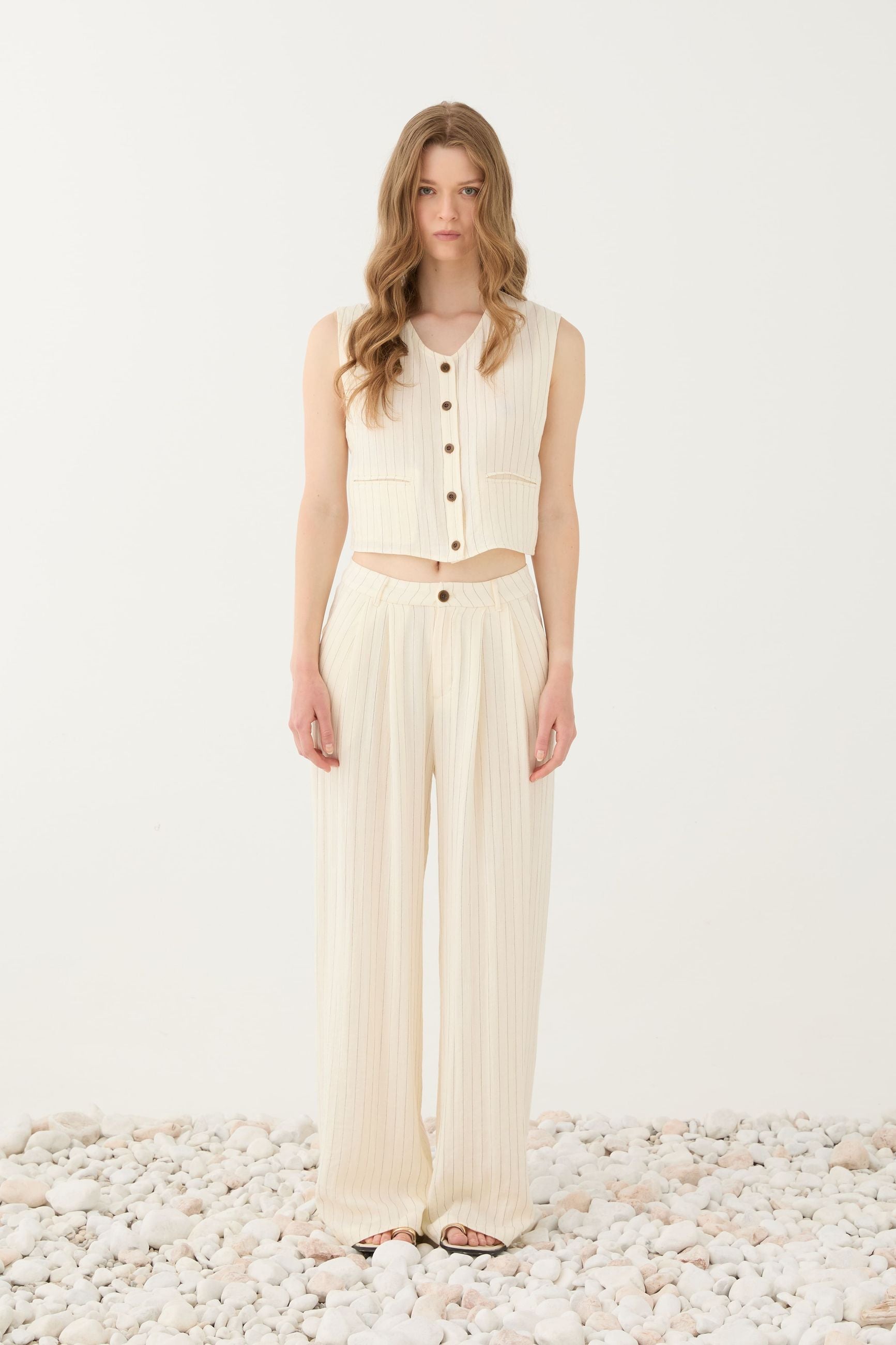 ss260154 - GILET - ELEH