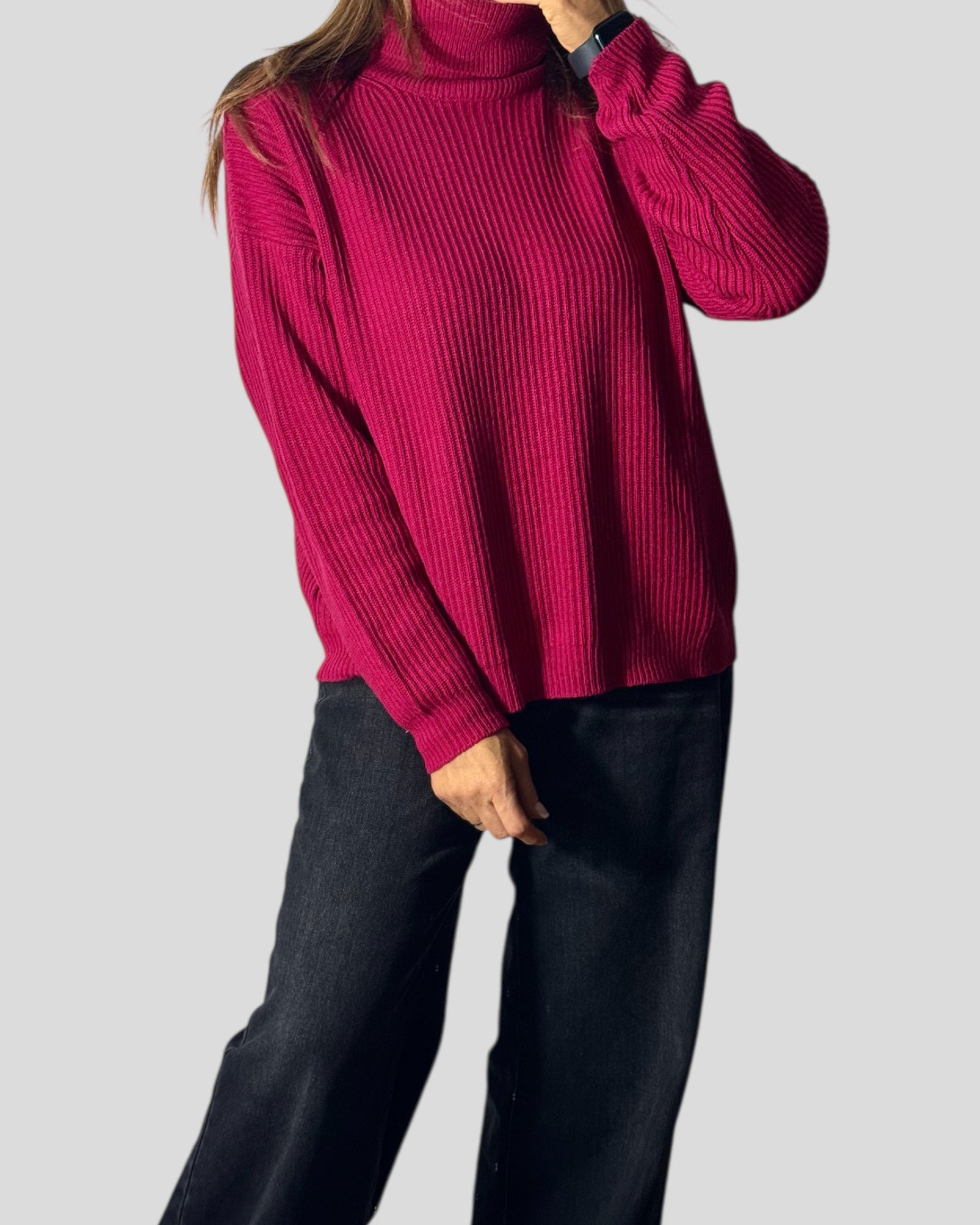 D82126 - Maglieria - TENSIONE IN