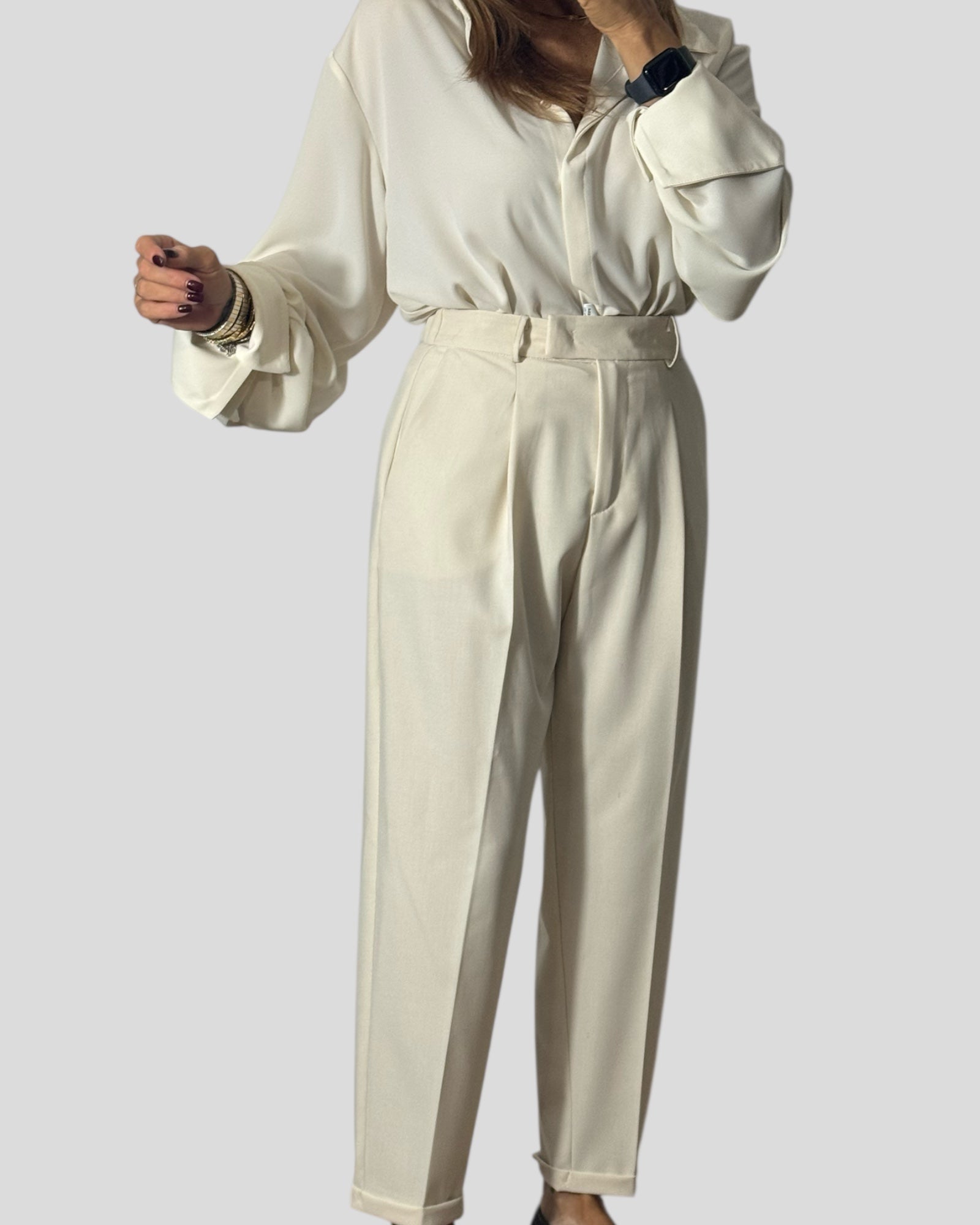 p9990012u - Pantaloni - IMPERIAL