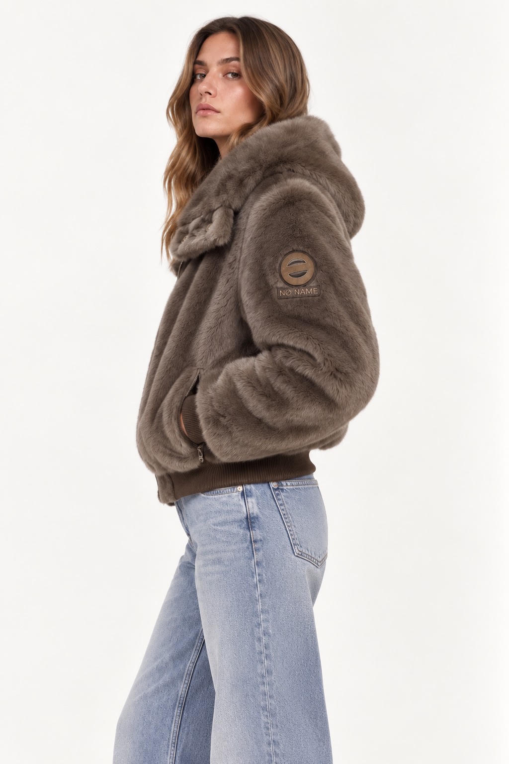 carter sherpa - Cappotti - NO NAME