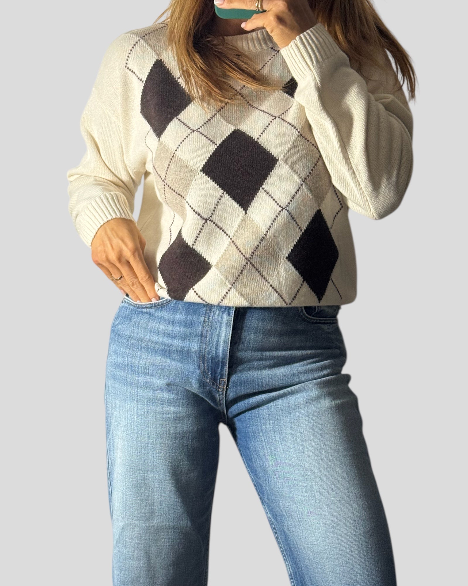 D82012 - Maglieria - TENSIONE IN