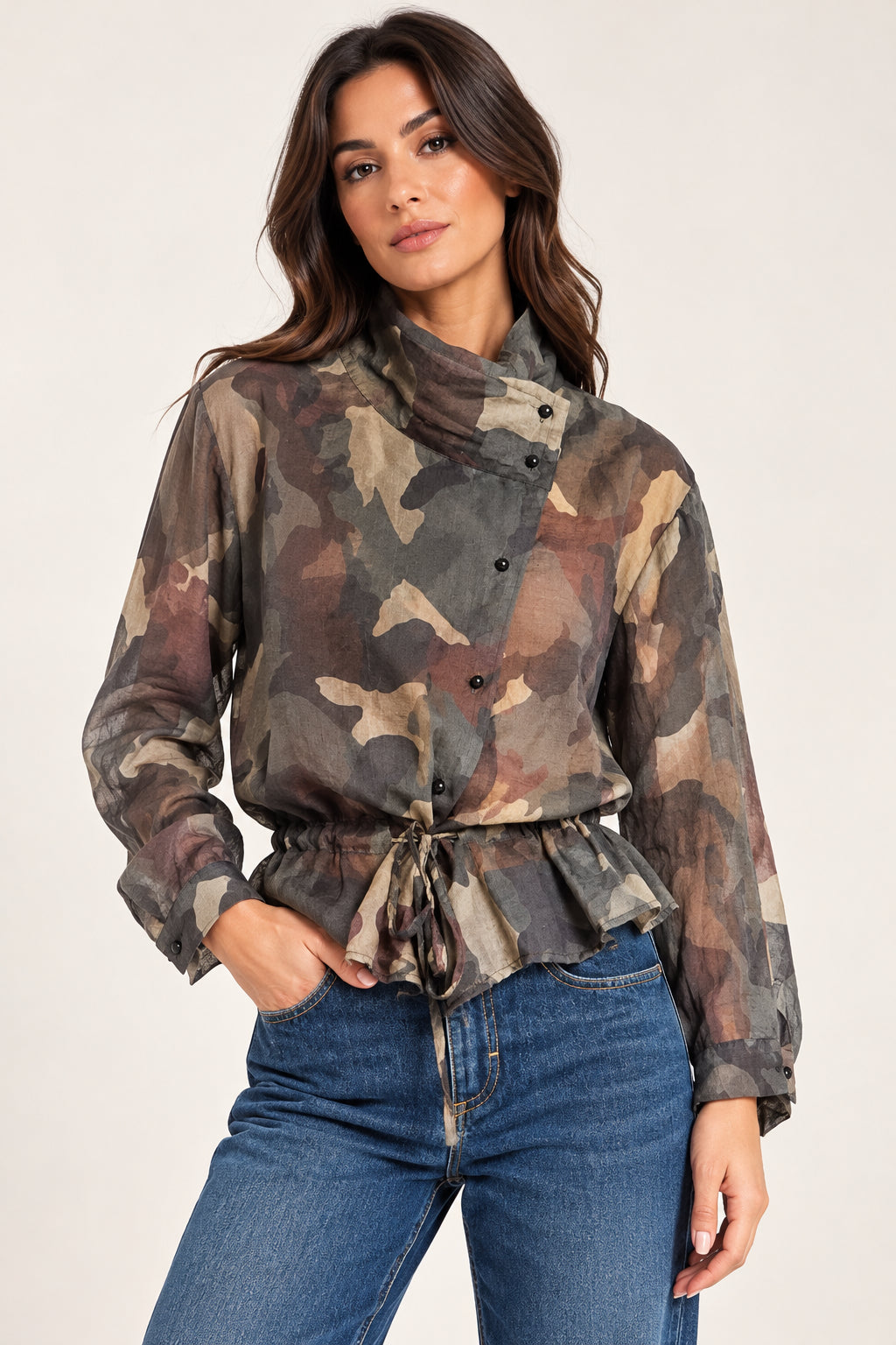 fw260077 - Camicie - TENSIONE IN