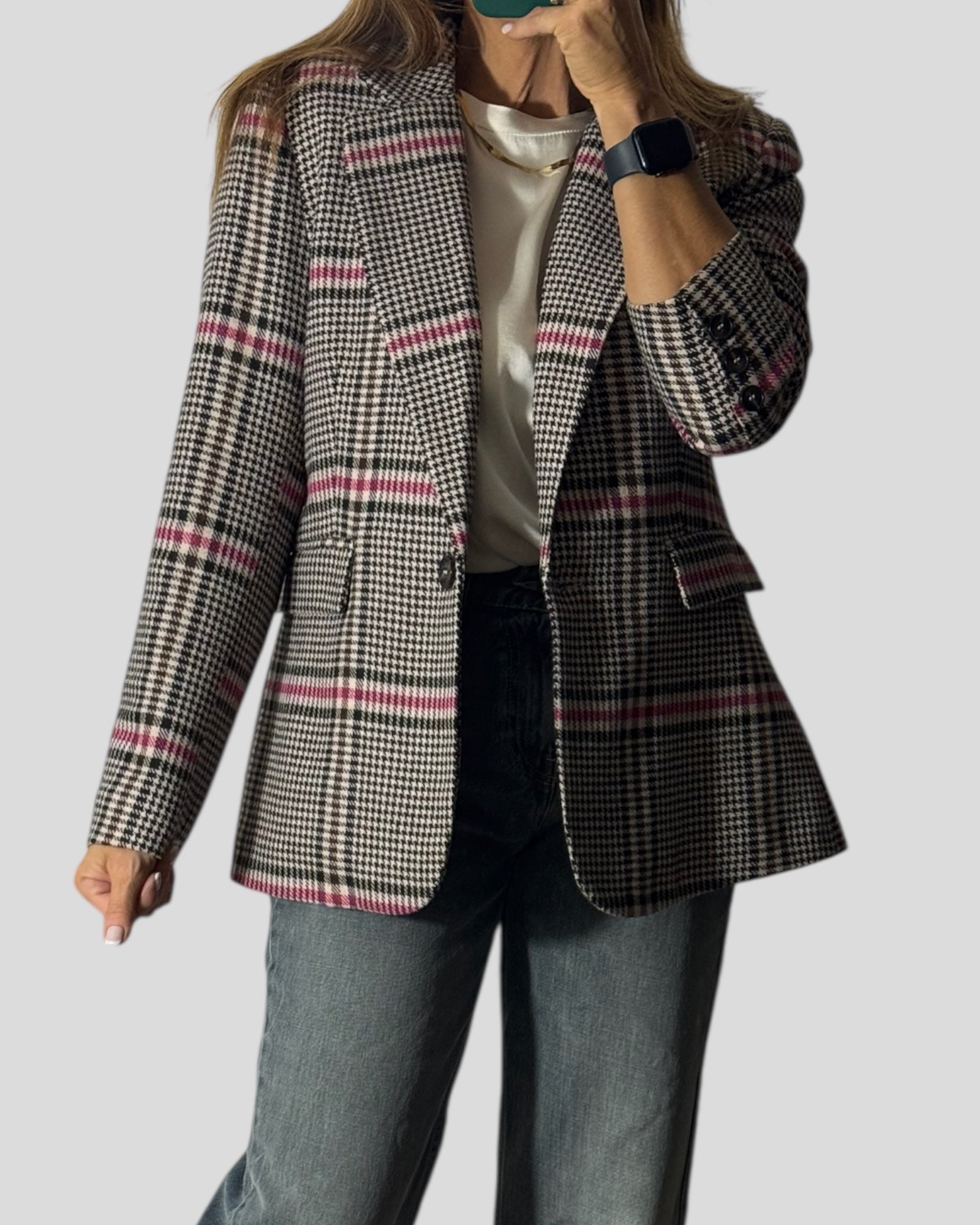 26B1524 - GIACCA - TENSIONE IN