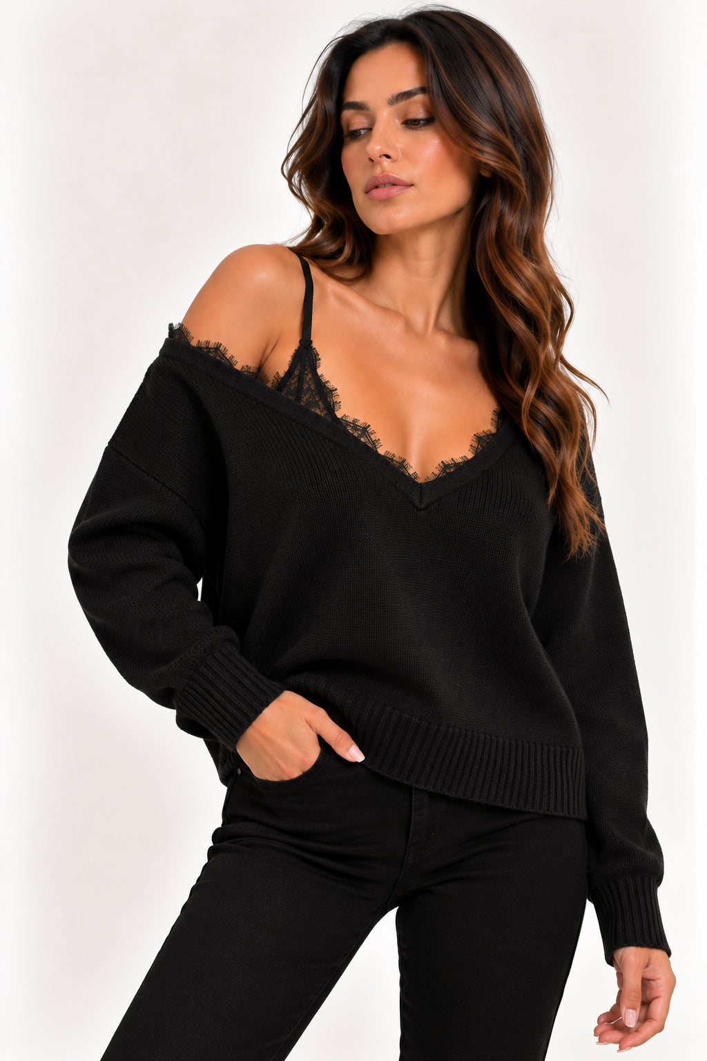 d82664 - maglia - TENSIONE IN