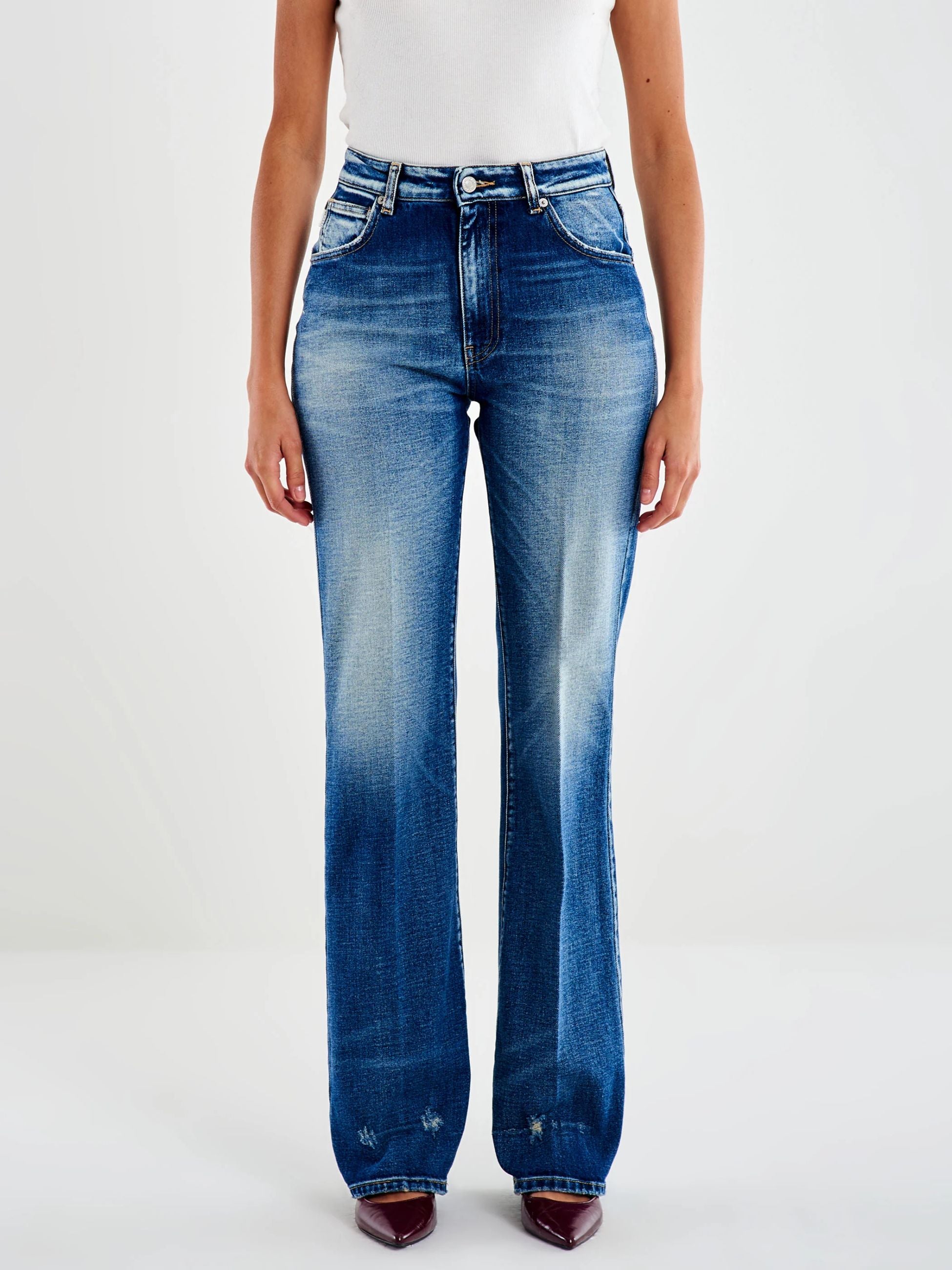 df5030 - jeans - VICOLO