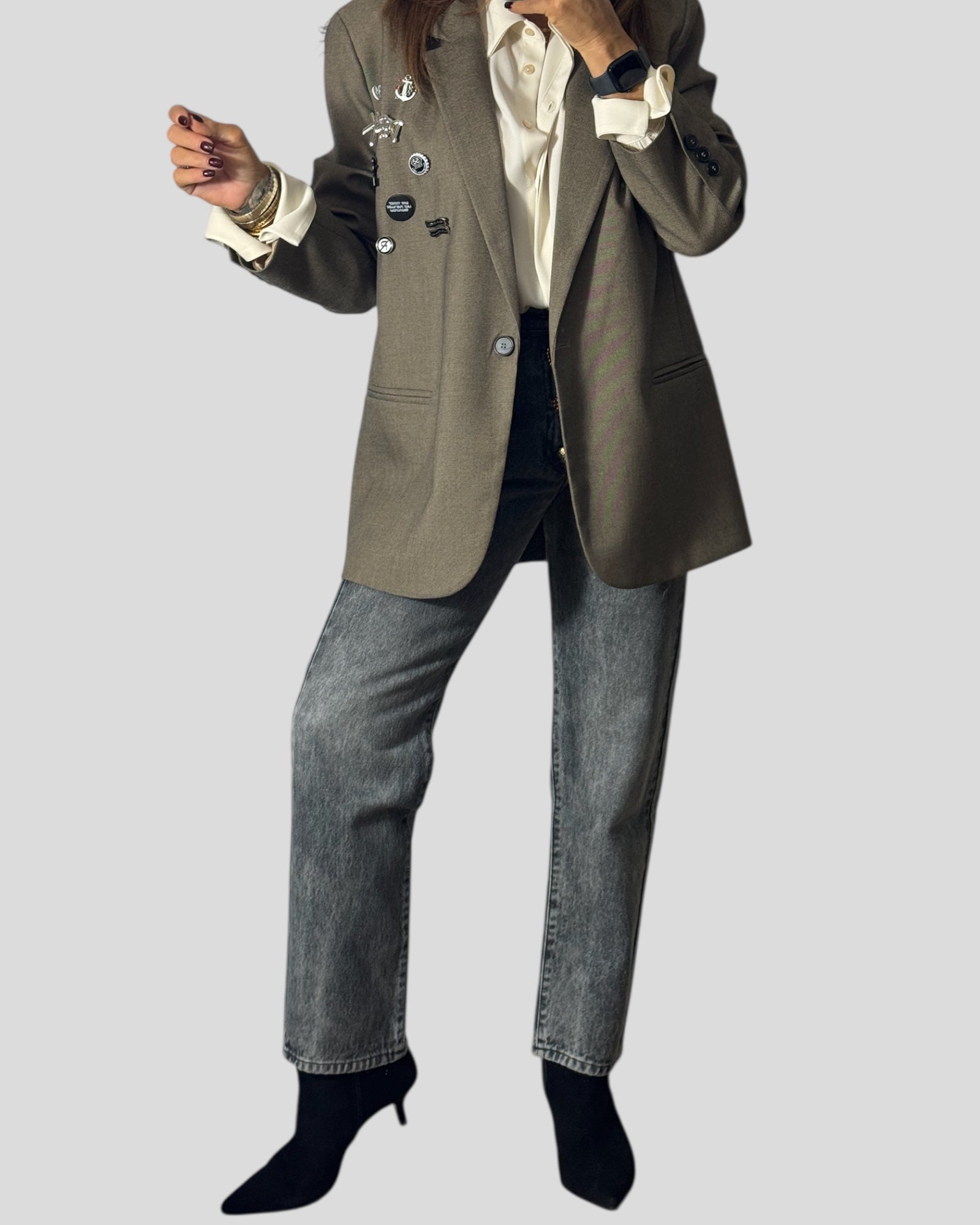 tf1211 - Giacche - VICOLO