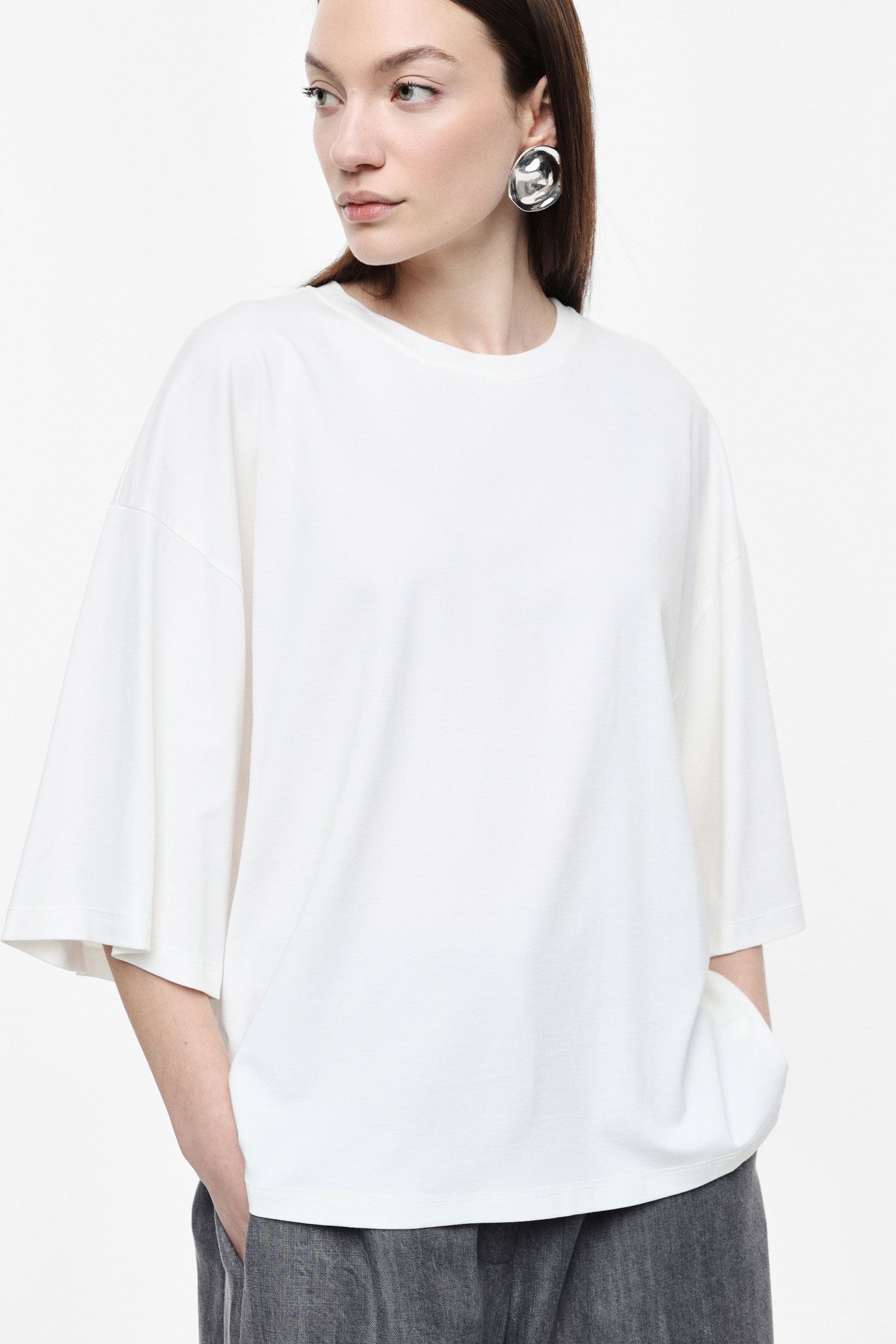 TV58LGY - t-shirt - IMPERIAL