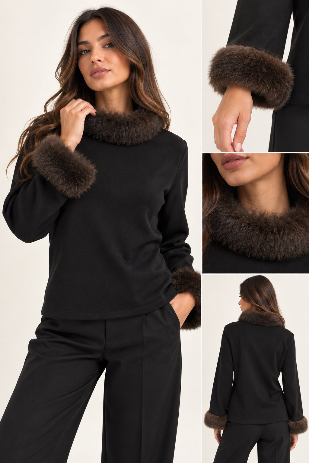 fw260197 - maglia - TENSIONE IN