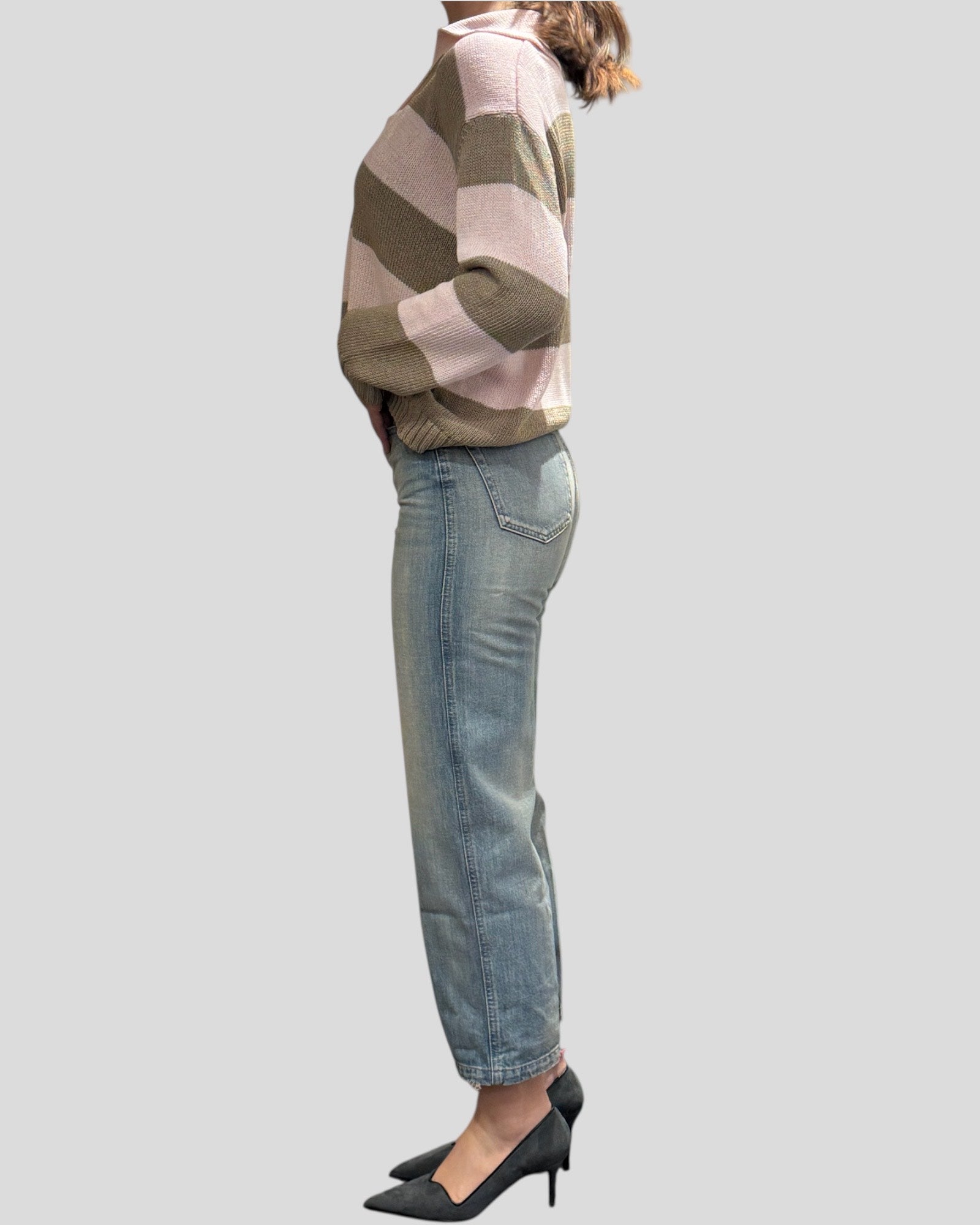 dab5092 kate - jeans - VICOLO