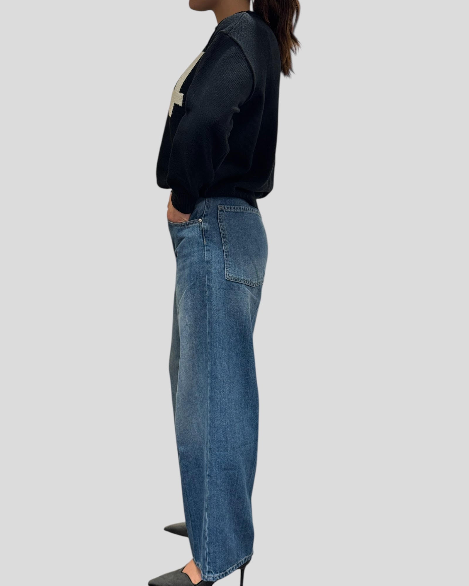 dab5140 mia - jeans - VICOLO