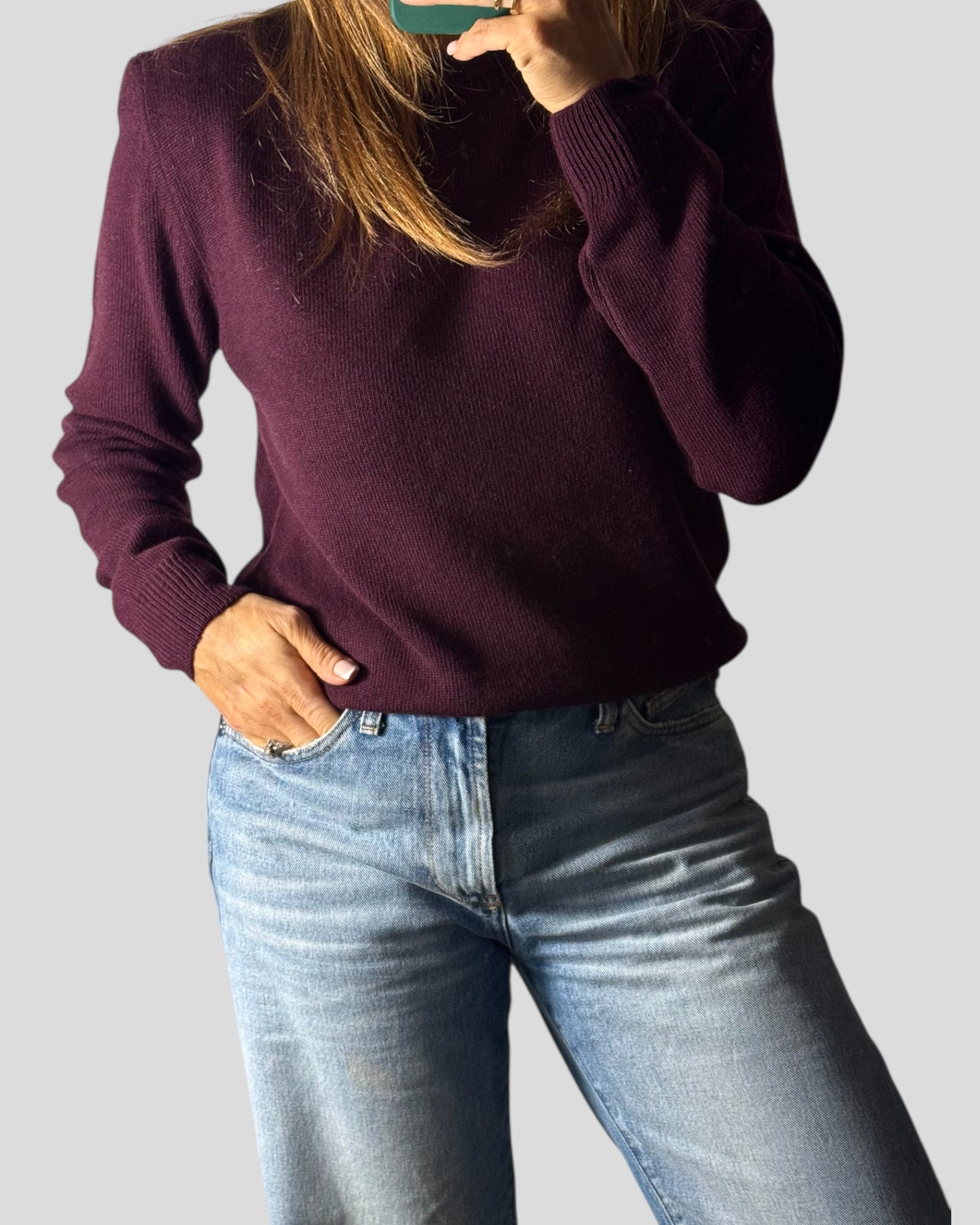 D81026-APP5 - Maglieria - TENSIONE IN