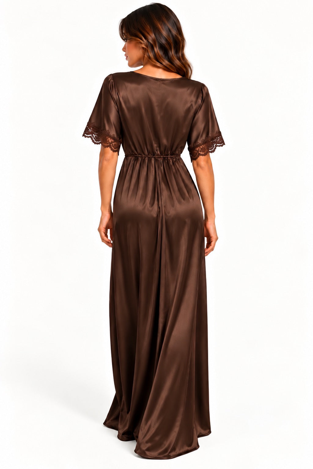 country dress - abito - BORLANI