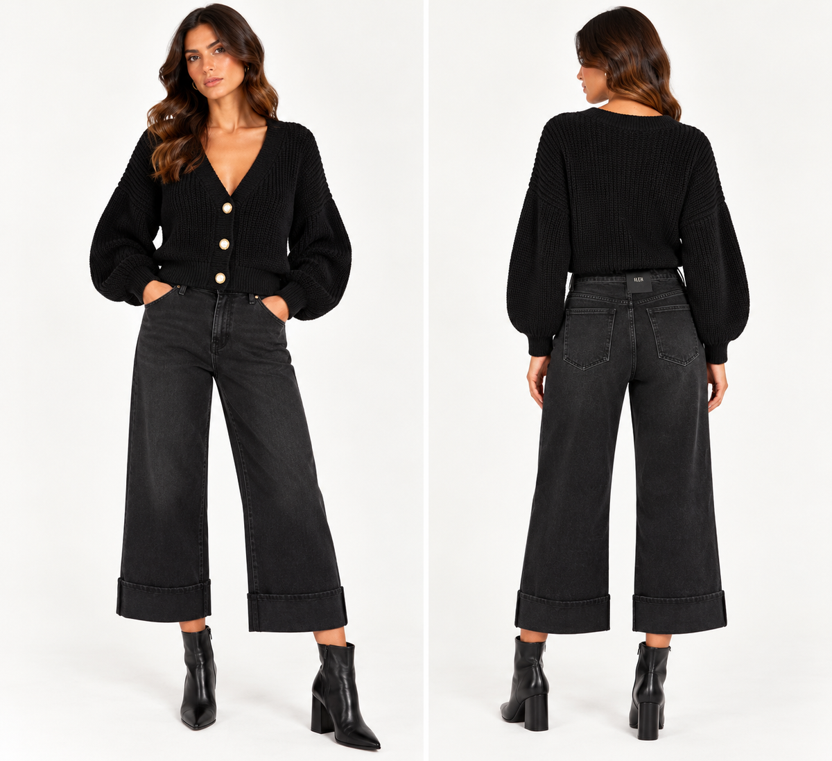 el085 - jeans - ELEH