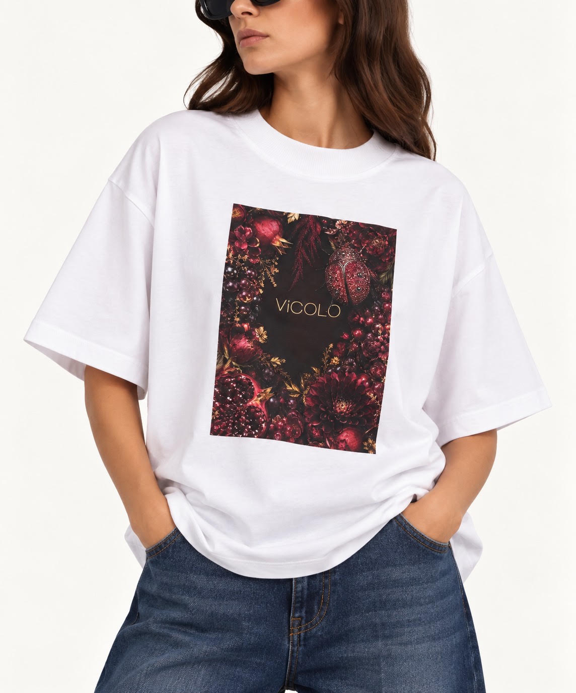 rac0078 - t-shirt - VICOLO