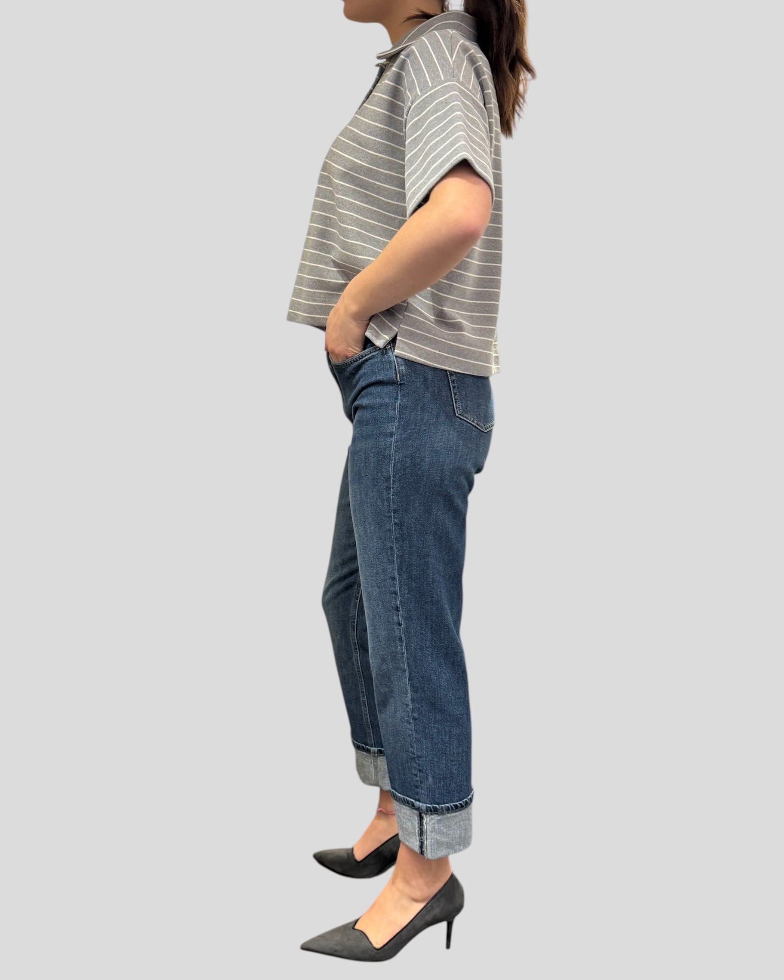 dab501 maggie - jeans - VICOLO