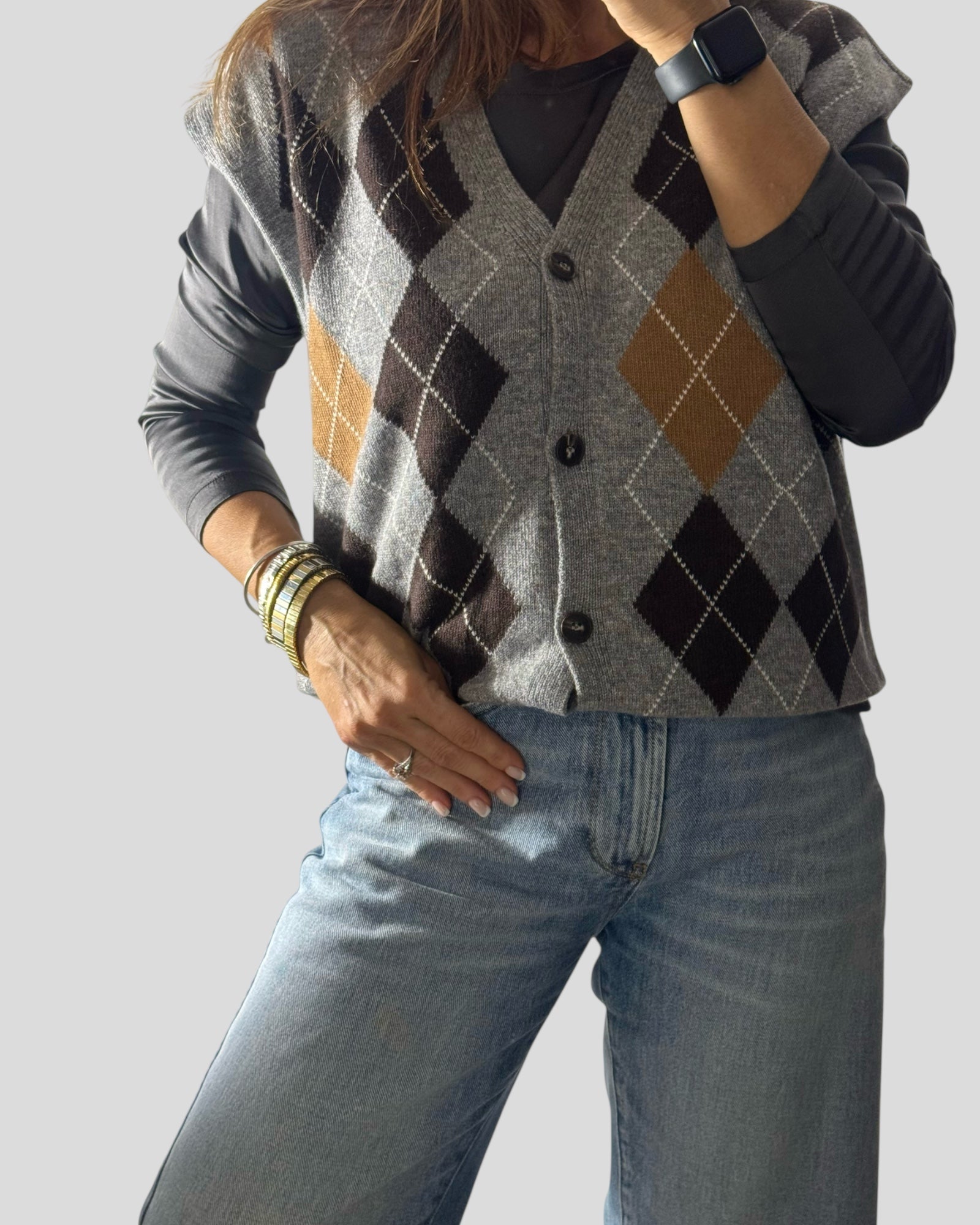 D90111 - Maglieria - TENSIONE IN