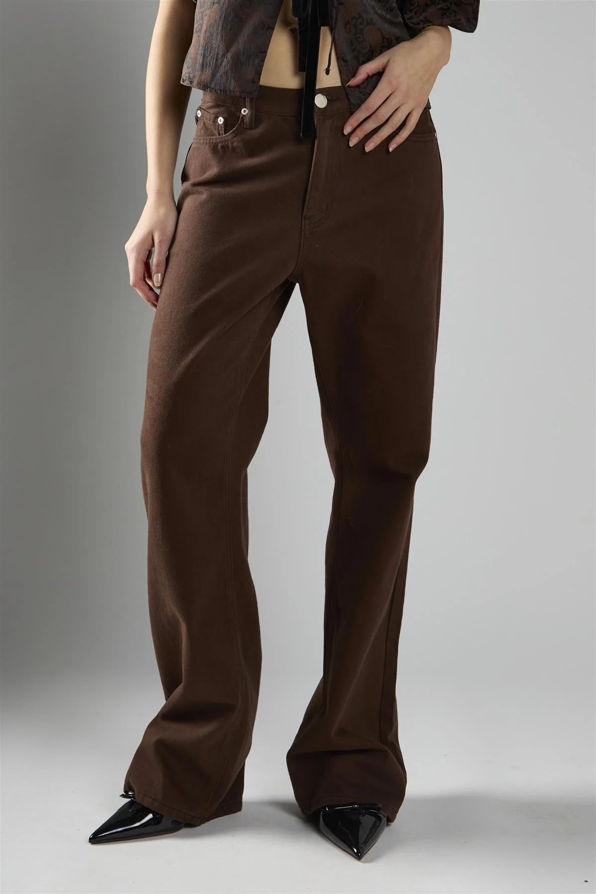 KA7484 - jeans - GLAMOROUS