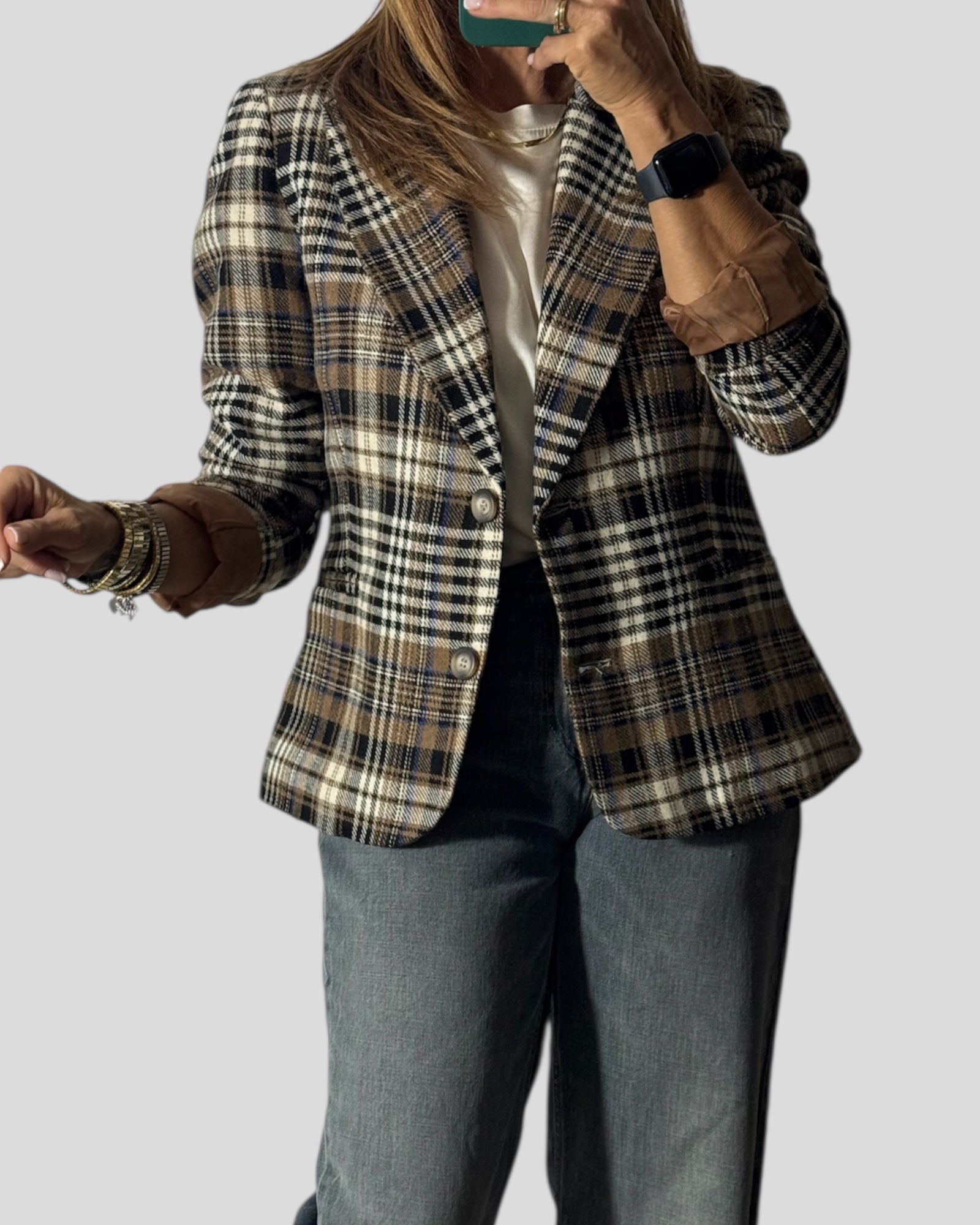 26B1510 - GIACCA - TENSIONE IN