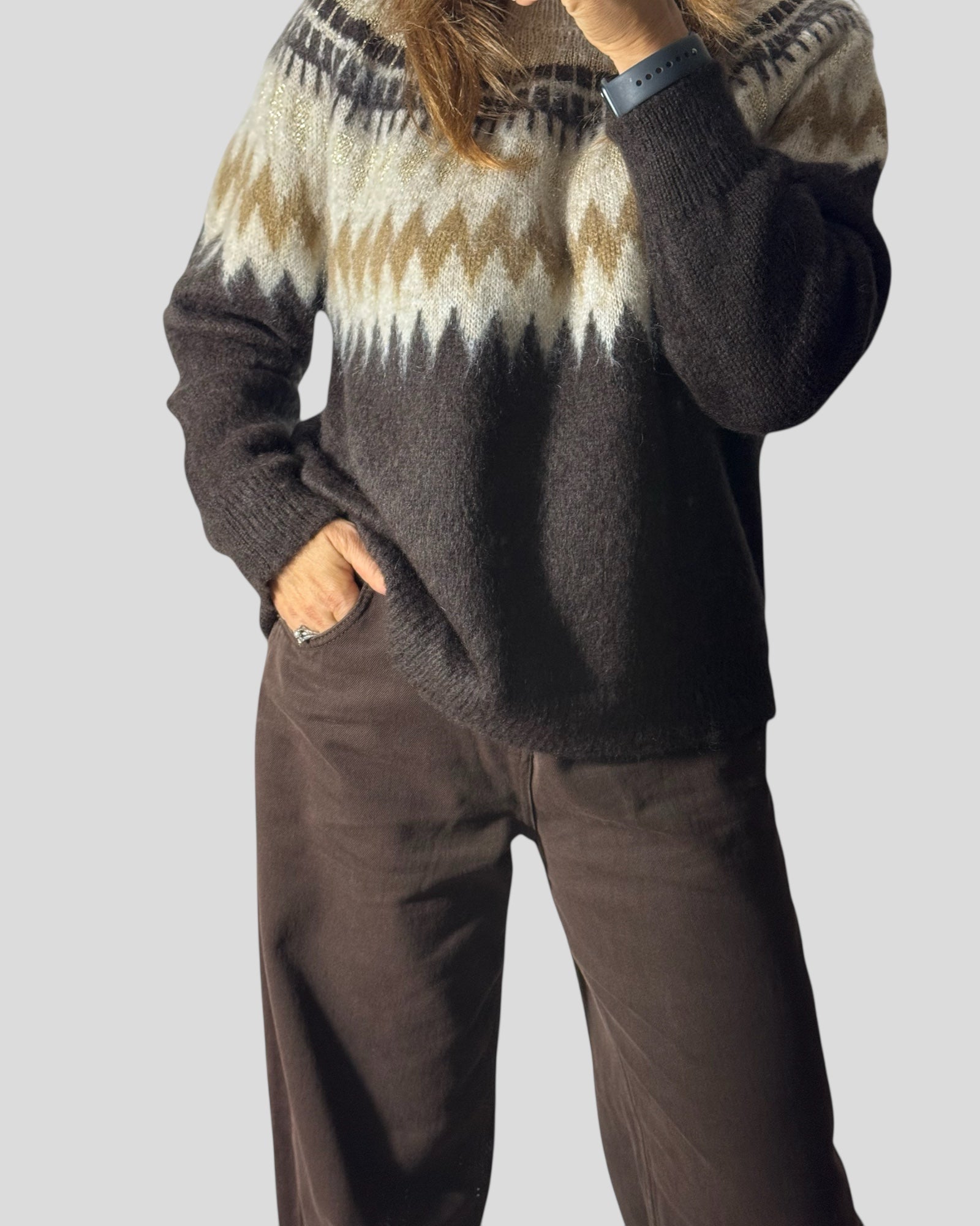 D81326 - Maglieria - TENSIONE IN