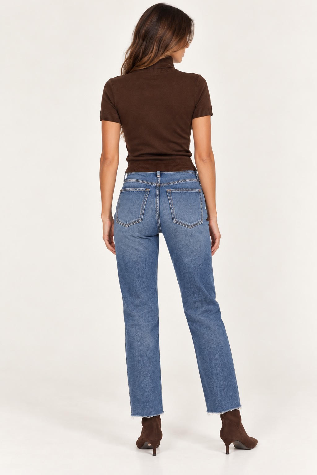 cj12770 - Pantaloni - TENSIONE IN