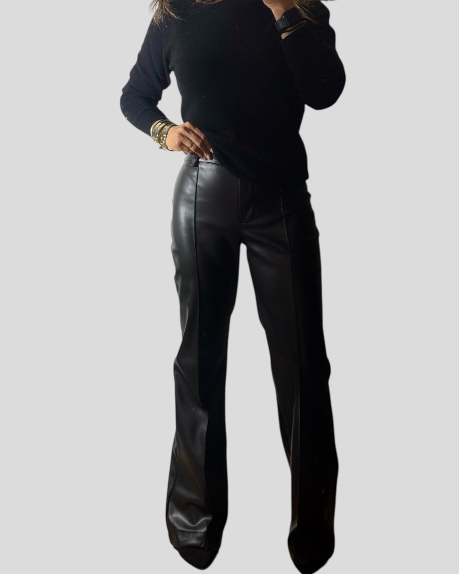 FW250002 - Pantaloni - TENSIONE IN