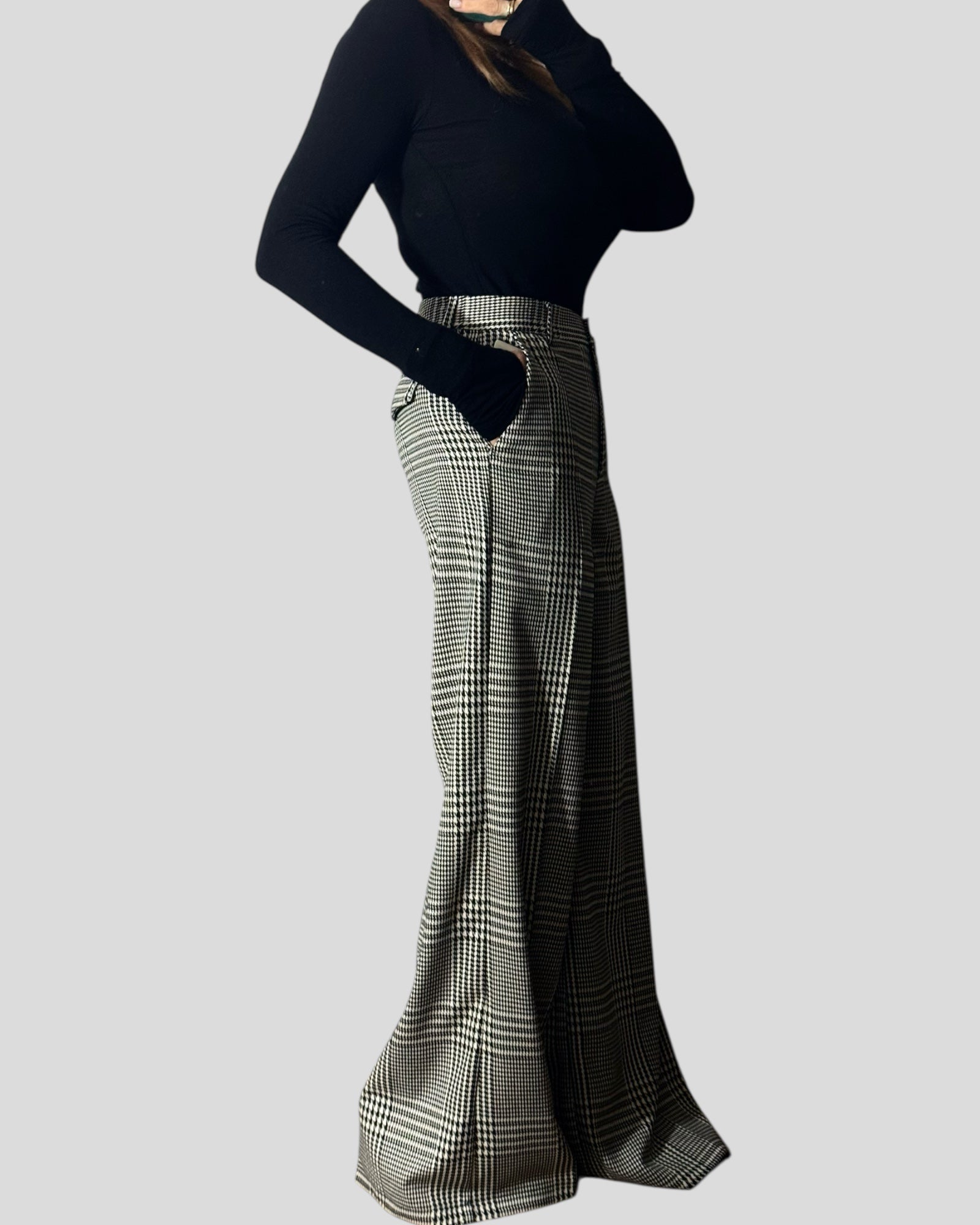 tf1827 - pantalone - VICOLO