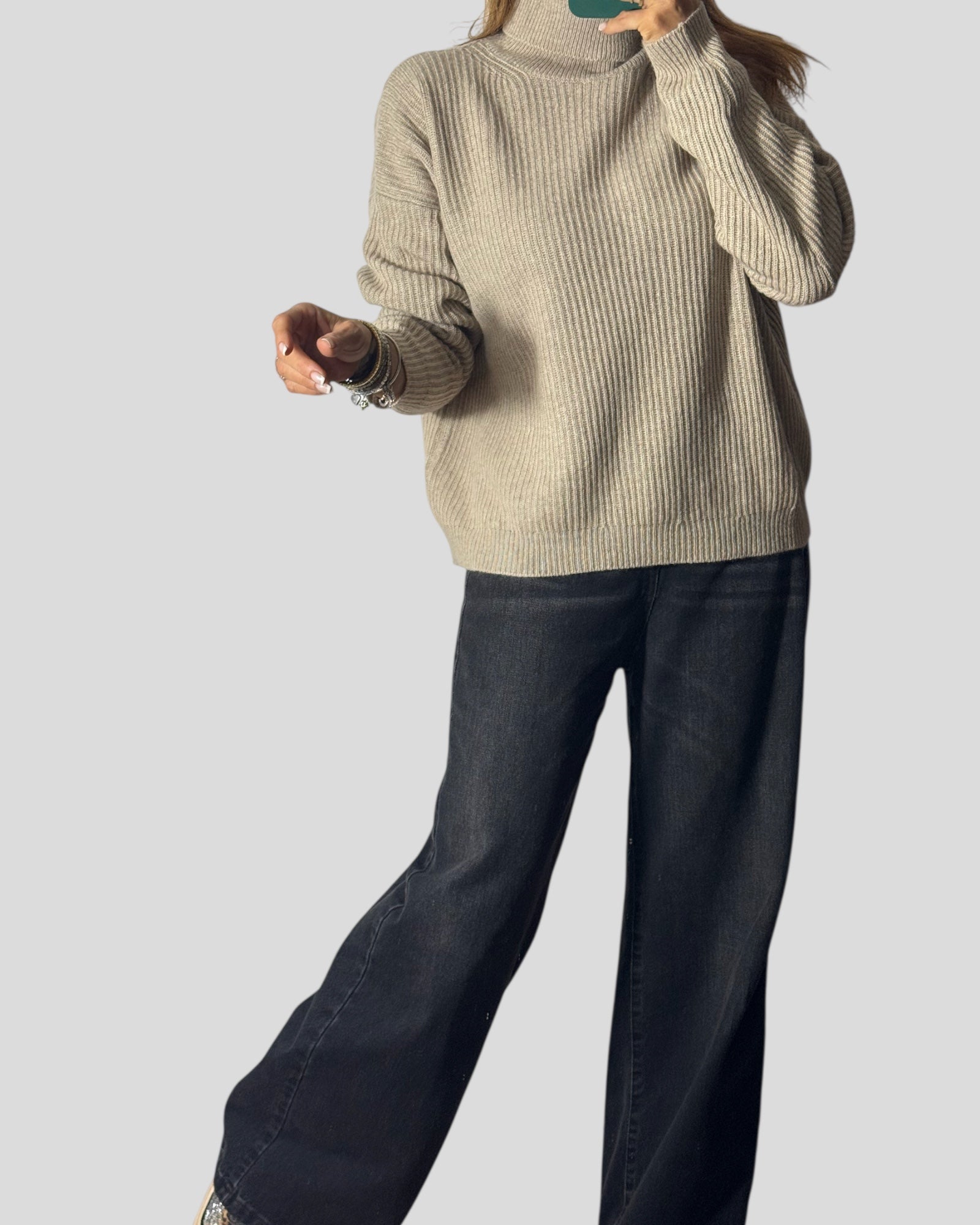 D82126 - Maglieria - TENSIONE IN