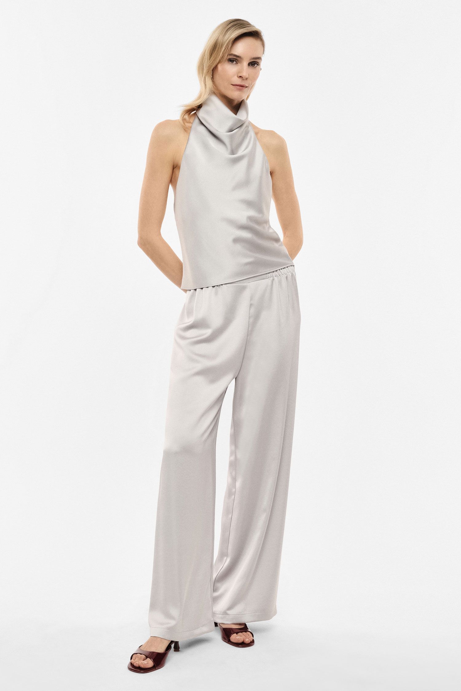 p7d6lba - Pantaloni - IMPERIAL