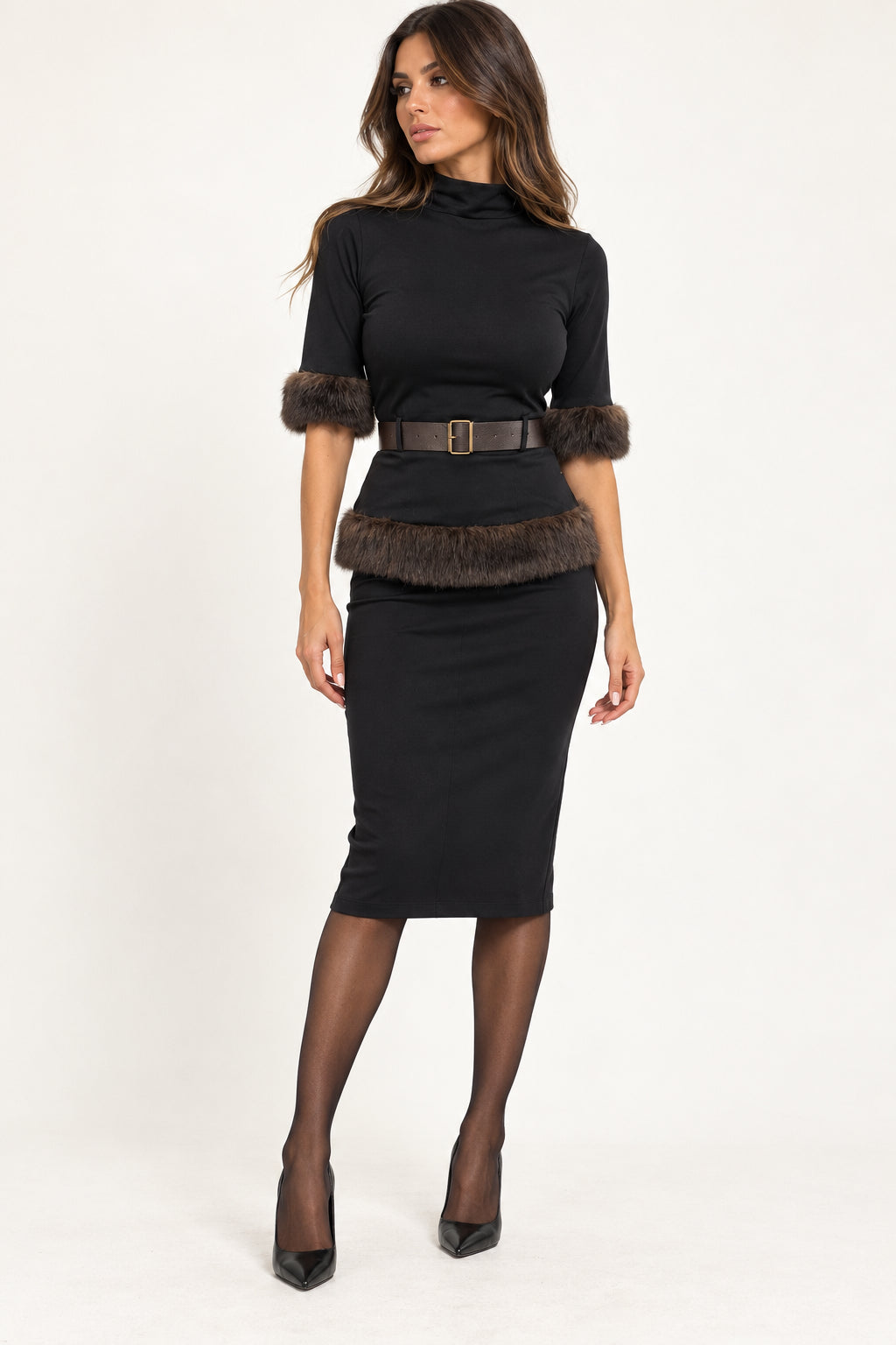 fw260214 - Abiti - TENSIONE IN