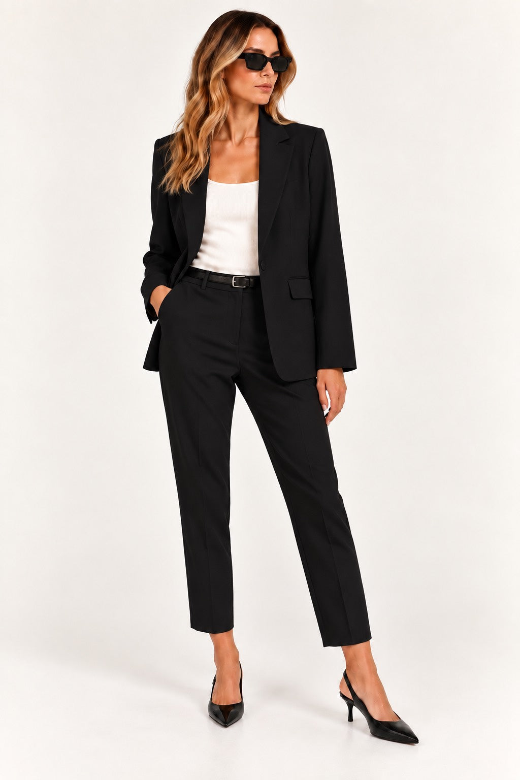 27p5956 - Pantaloni - MOTEL