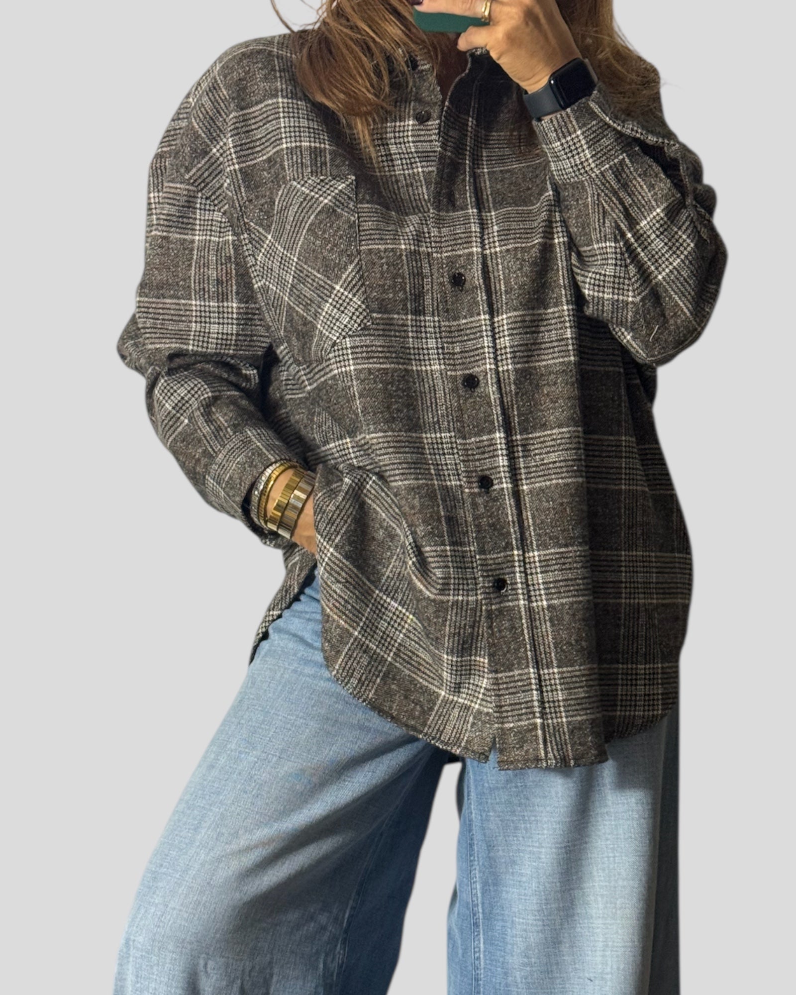 tf1863 - camicia - VICOLO