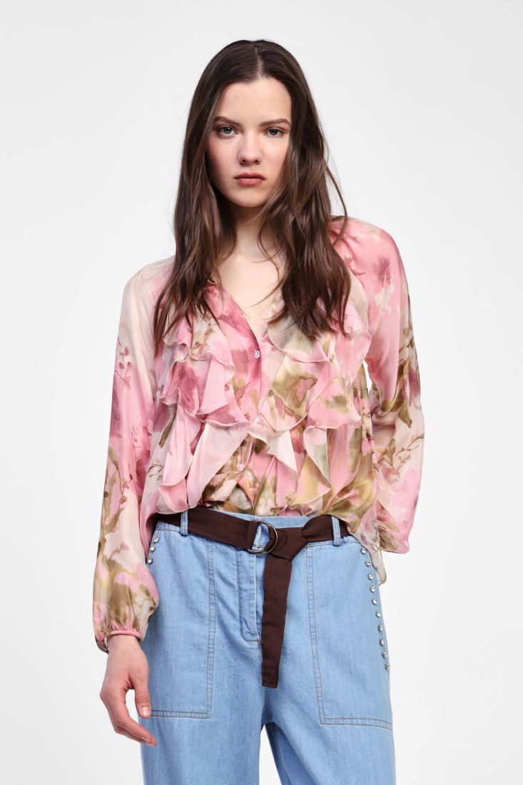 c207w121 - camicia - dixie