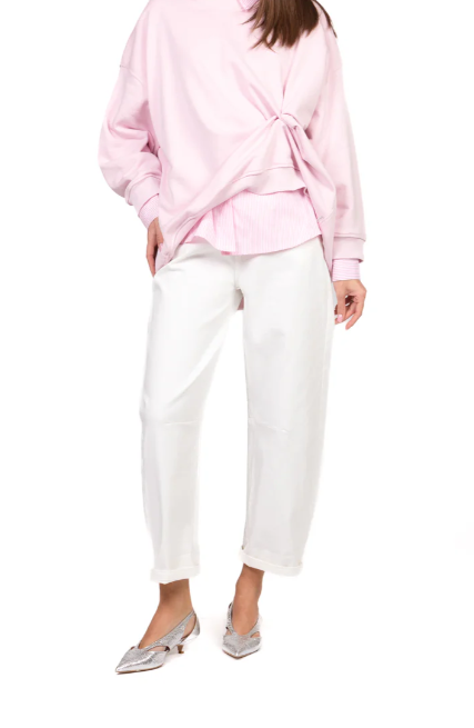 PA5137-PE26 - Pantaloni - TENSIONE IN
