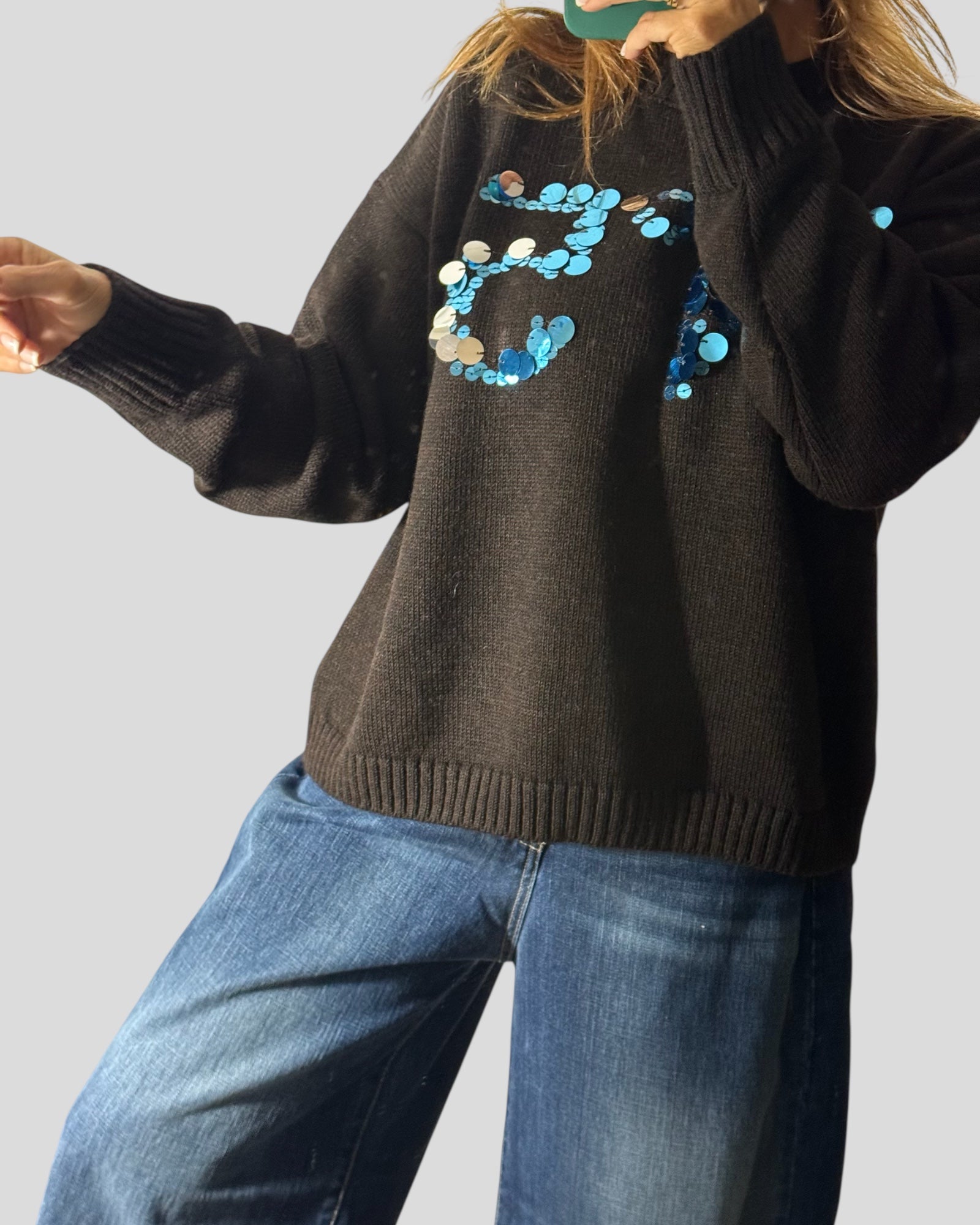 w5hmj56a400pa - Maglieria - TENSIONE IN