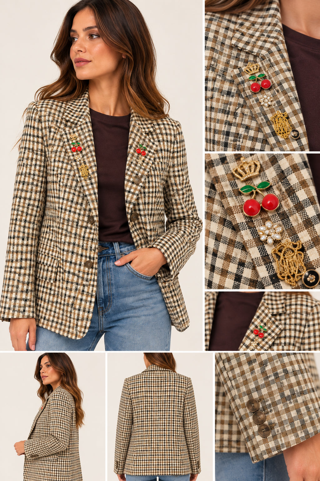 40868 - Giacche - TENSIONE IN