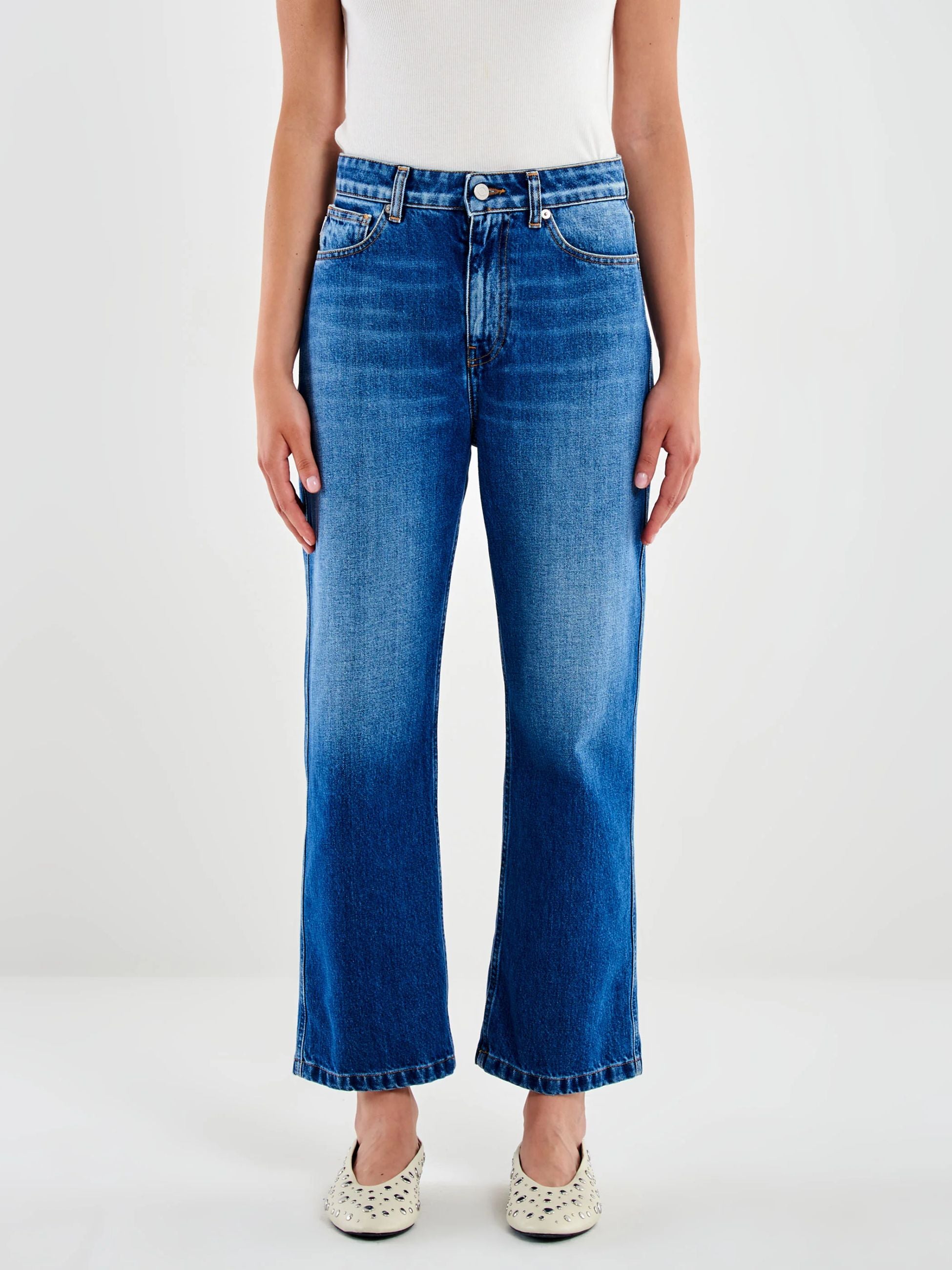 df5125 - jeans - VICOLO
