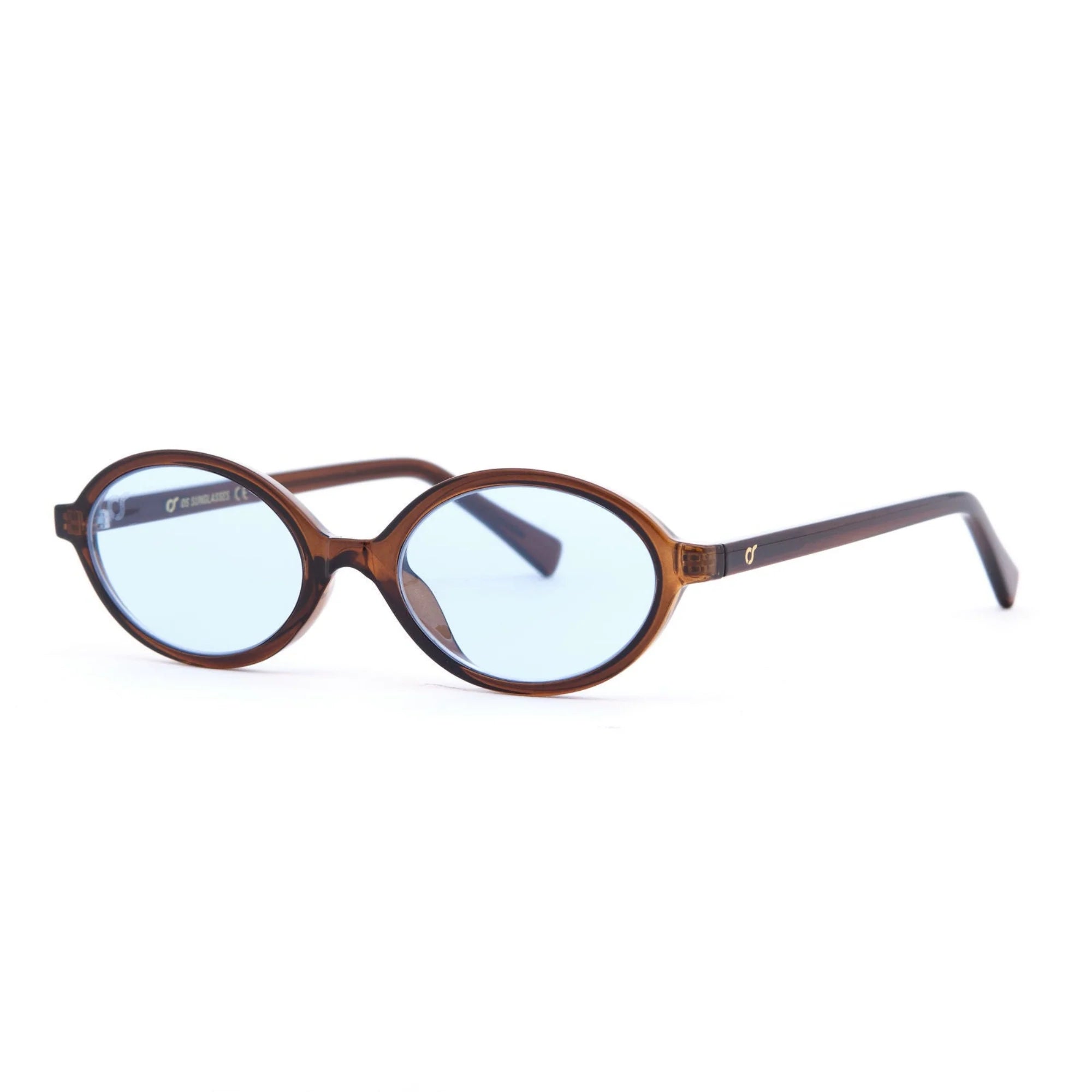 tokyo mocha blu - OCCHIALI - OS SUNGLASSES