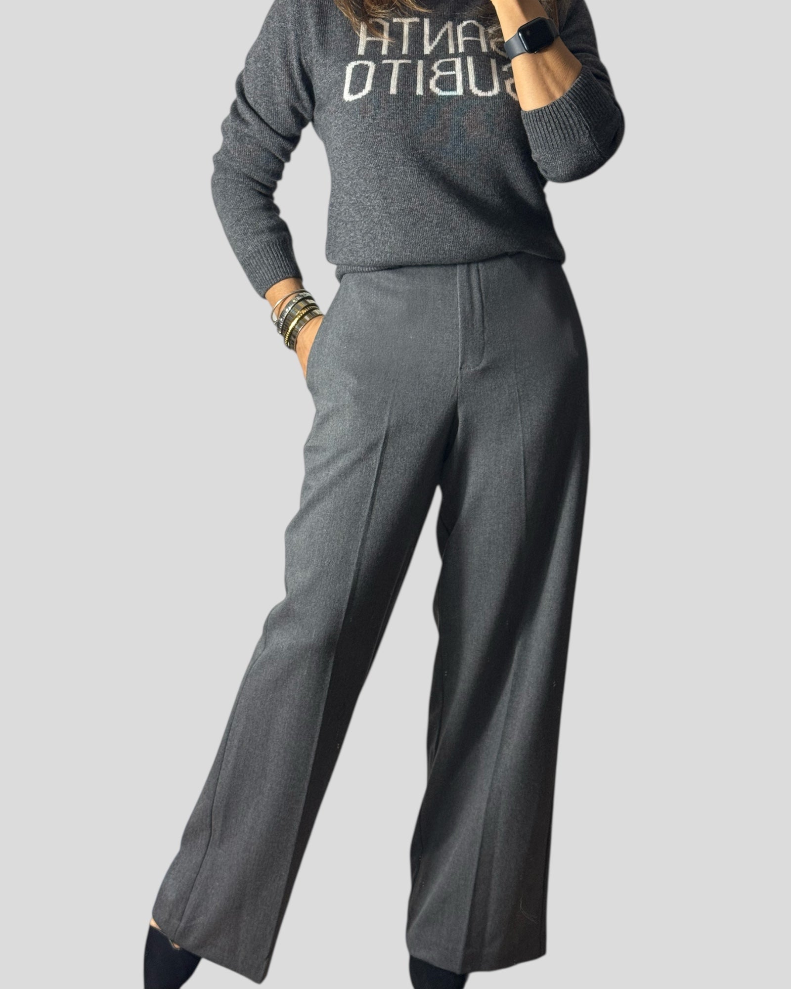 26P1575 - Pantaloni - TENSIONE IN