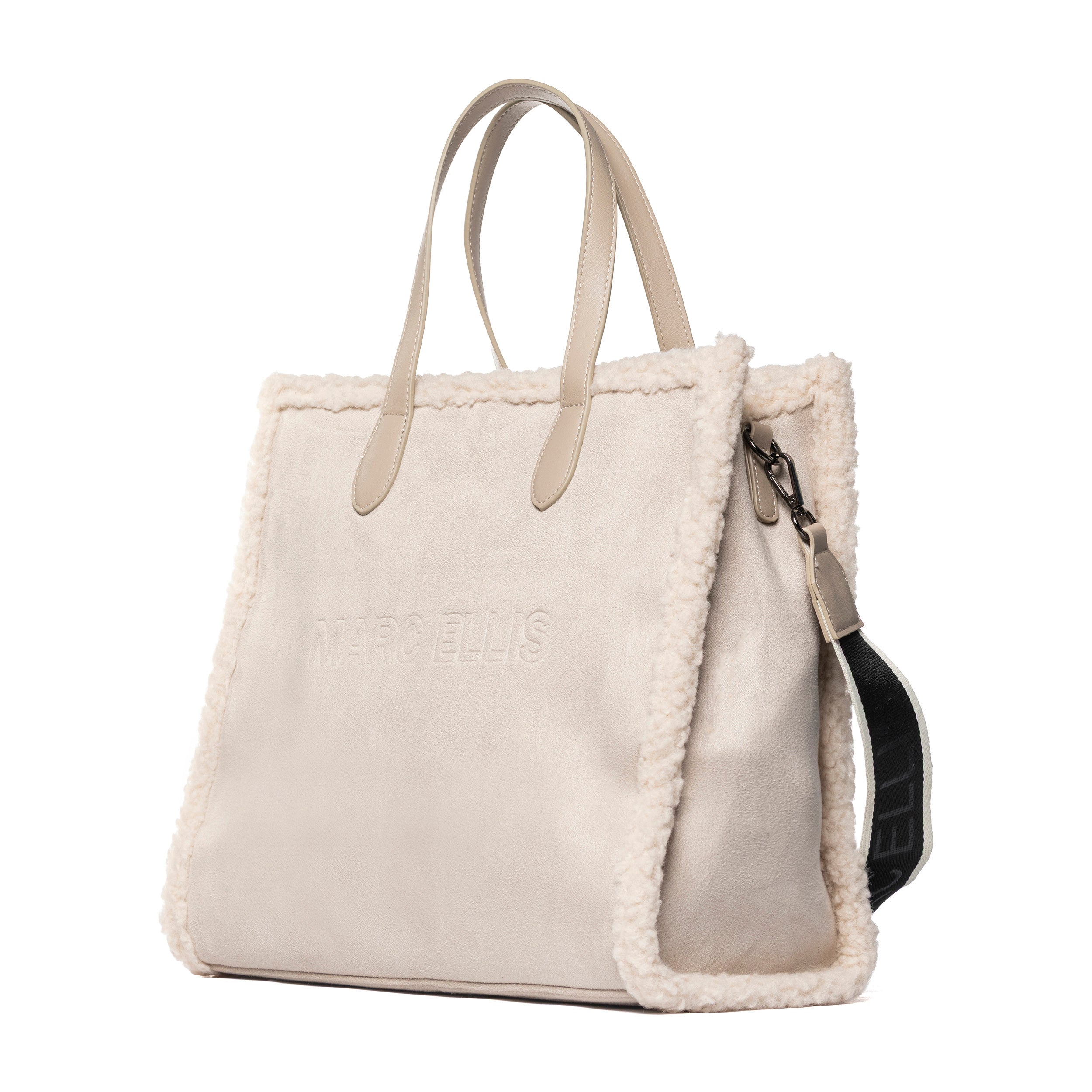 BUBY SUEDE L - Borse - MARC ELLIS