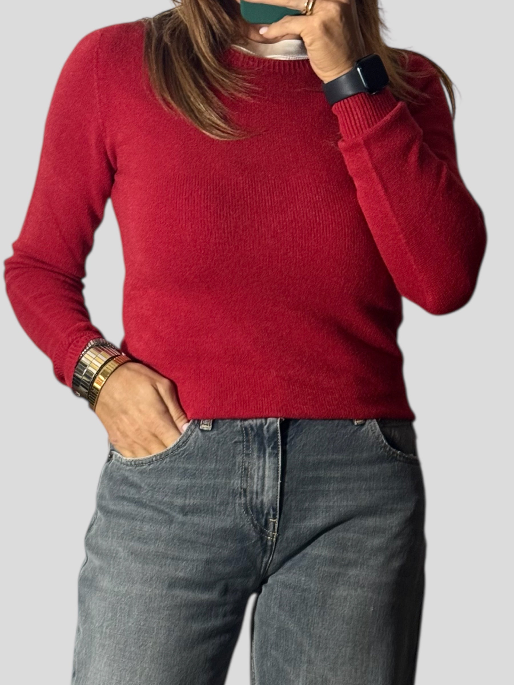 IT950AI25 - maglia - TENSIONE IN