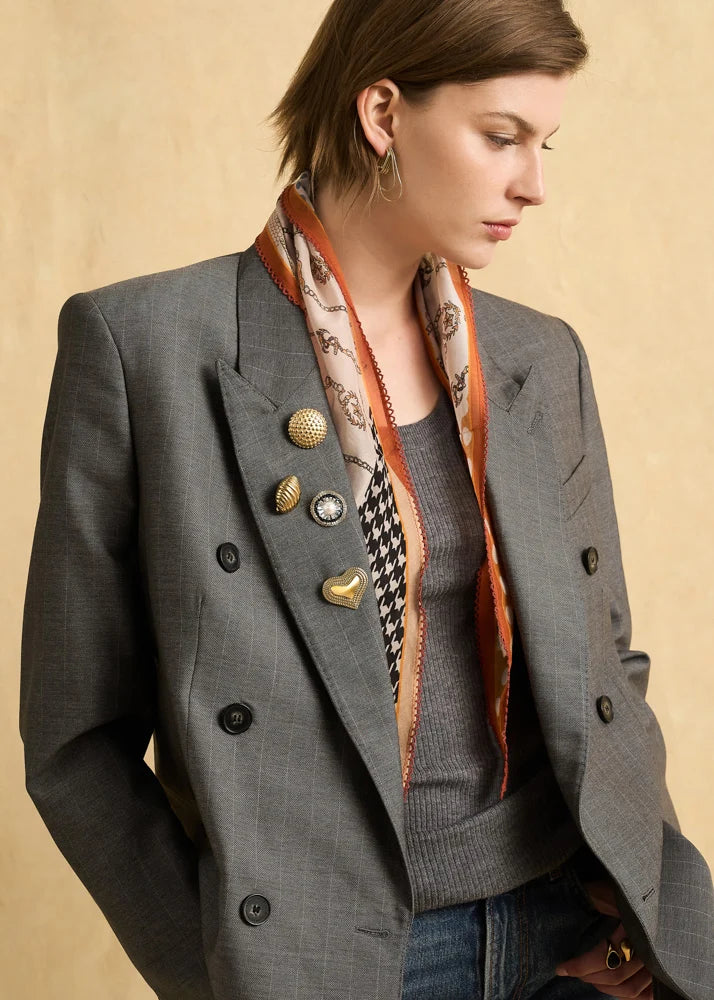 KESC0012 - FOULARD - NALI'