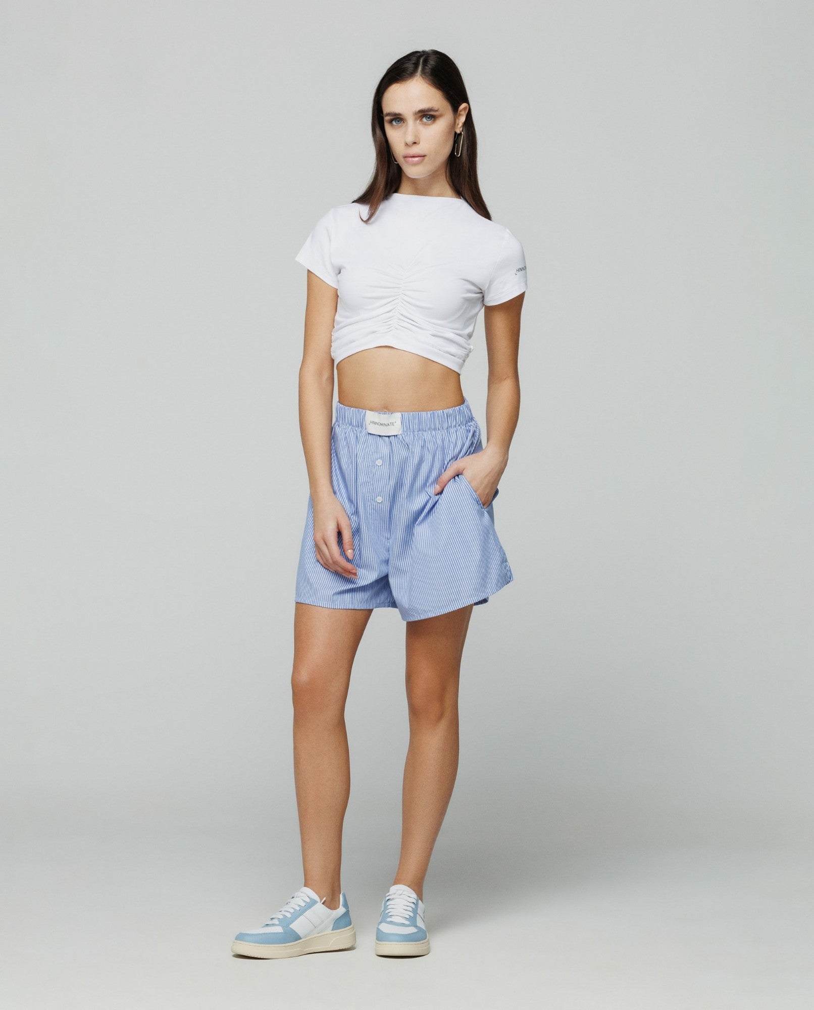 HMABW01711 - Pantaloni - HINNOMINATE