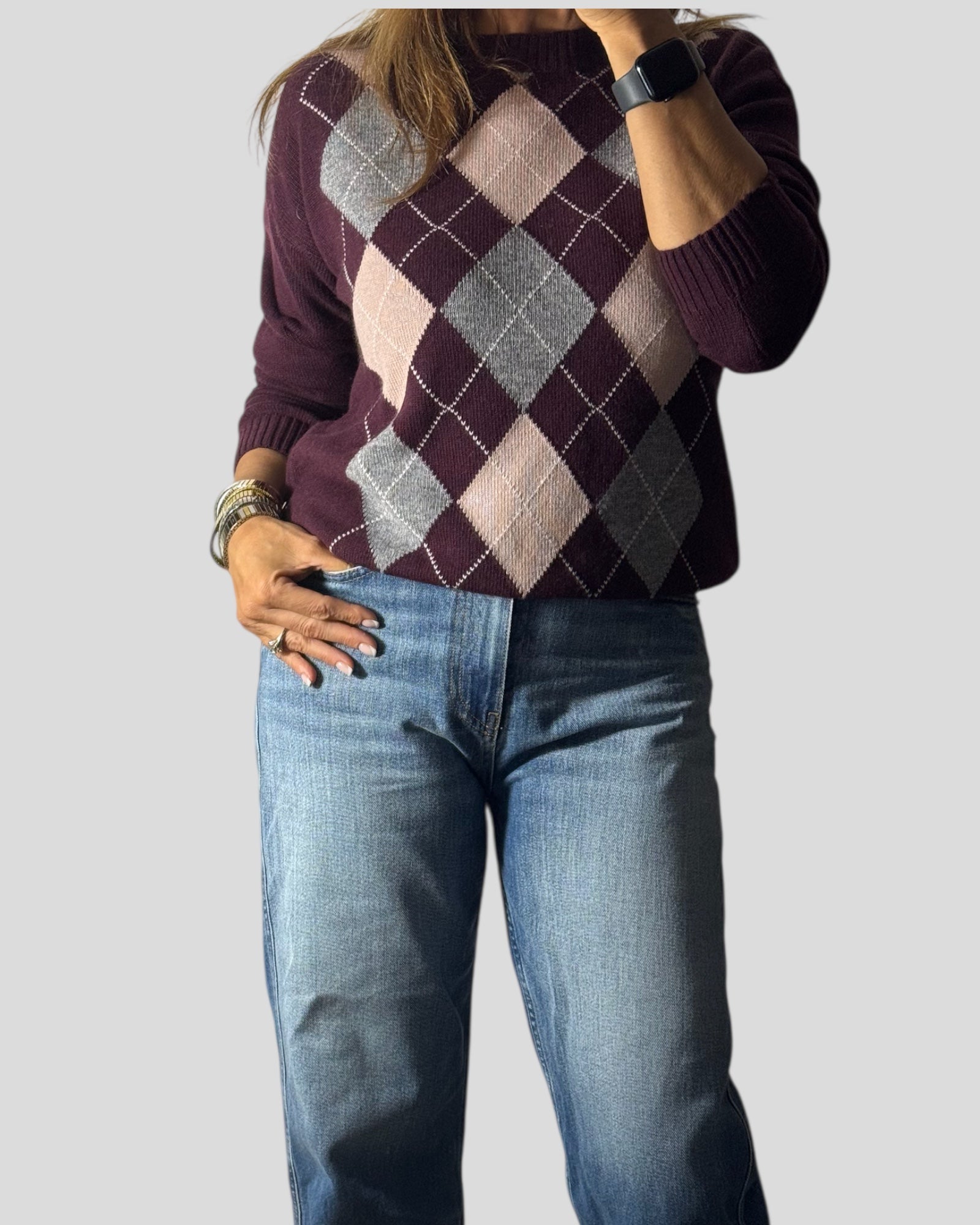 D82012 - Maglieria - TENSIONE IN