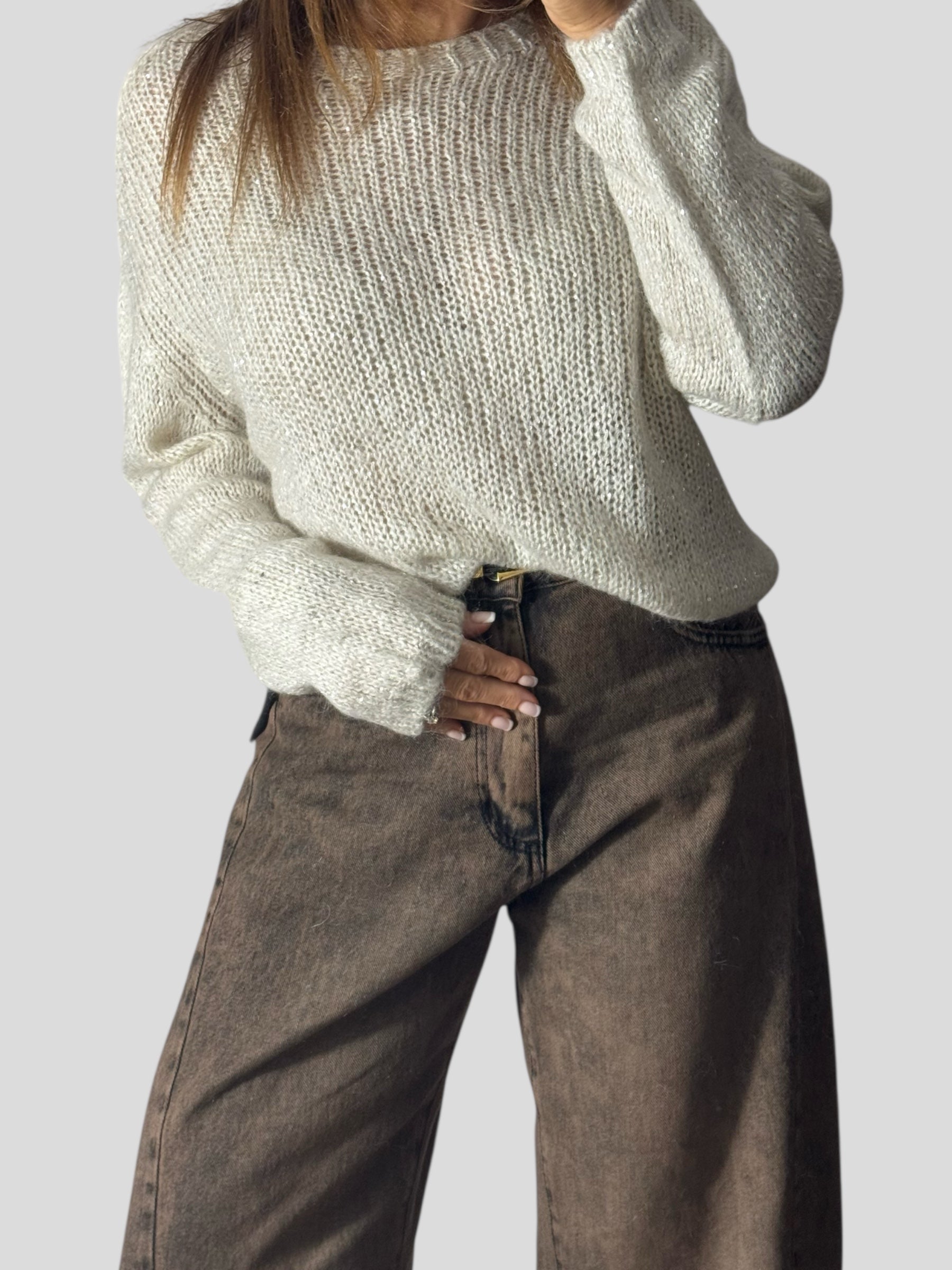 MHP01AI25 - Maglieria - TENSIONE IN