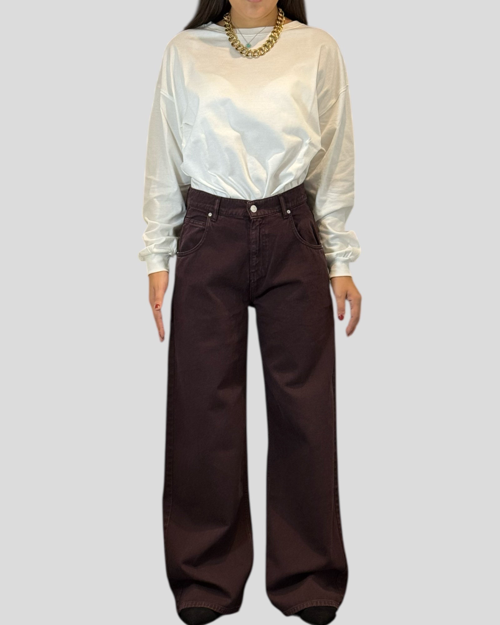 df5109 - jeans - VICOLO