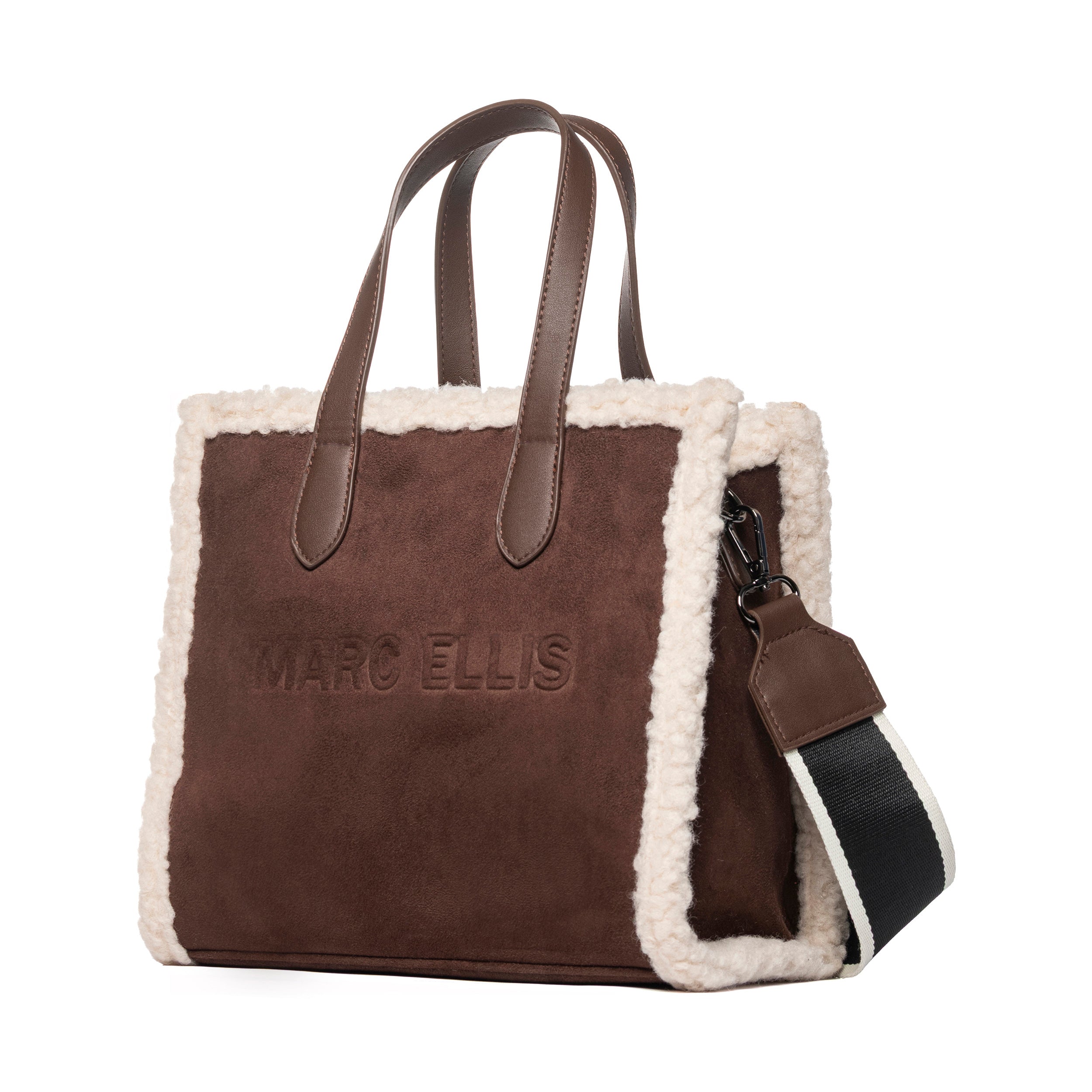 BUBY SUEDE M - Borse - MARC ELLIS