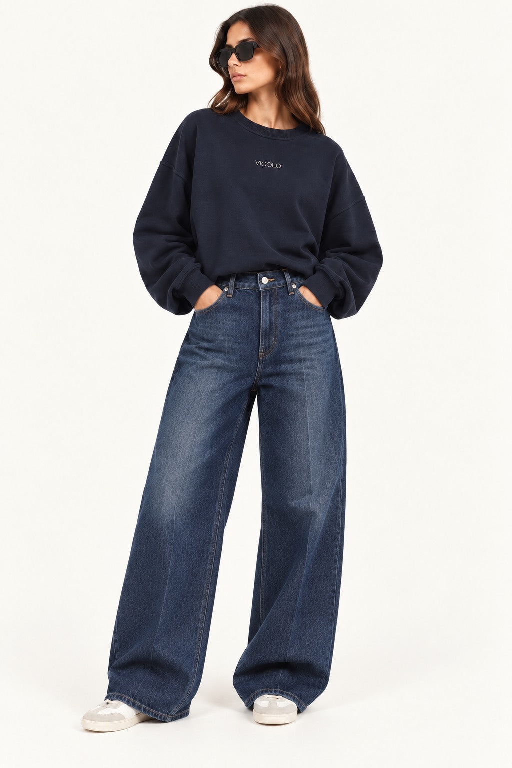 dac5057 - jeans - VICOLO