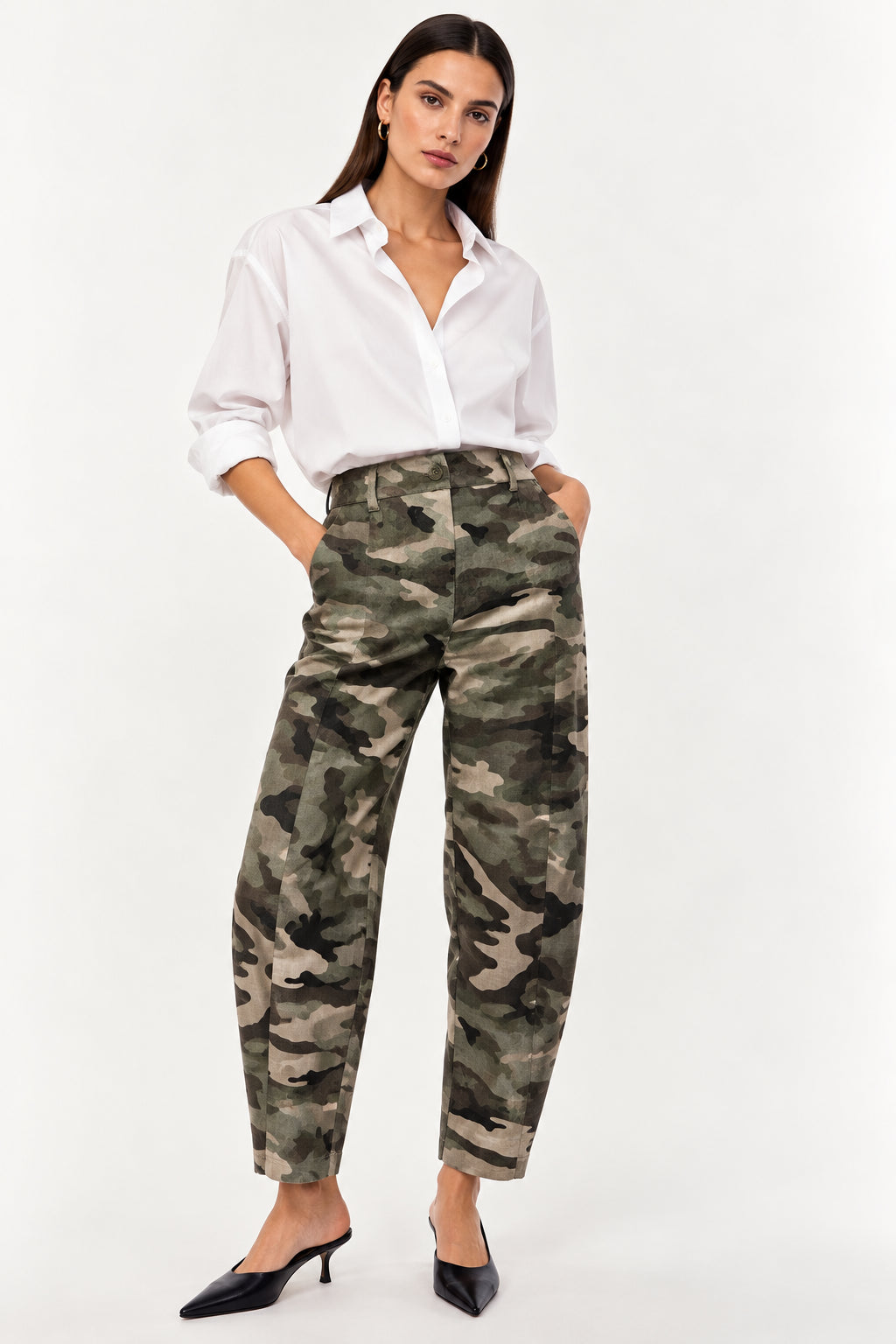 P5T5MRL - Pantaloni - IMPERIAL