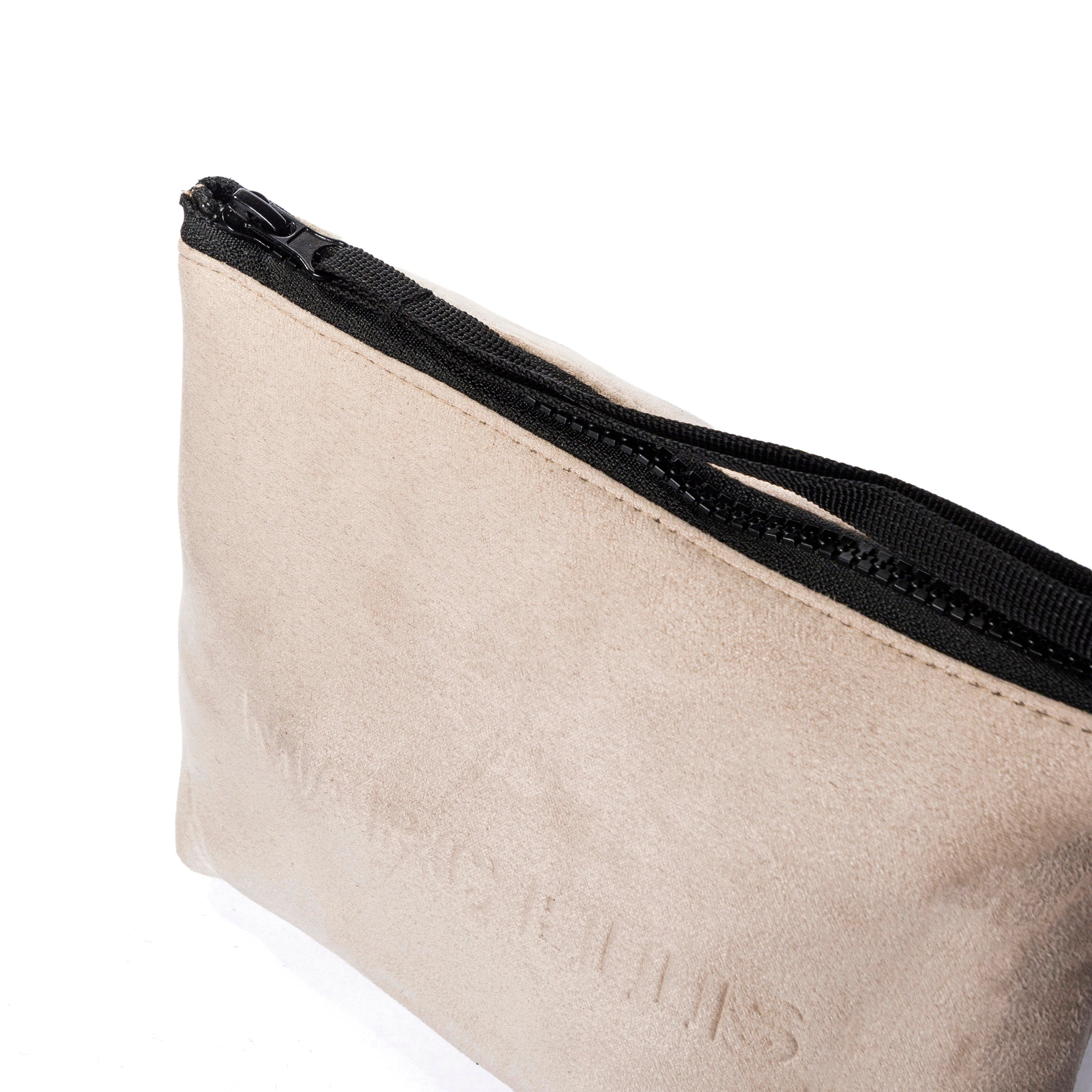 BUBY SUEDE CLUTCH - Borse - MARC ELLIS